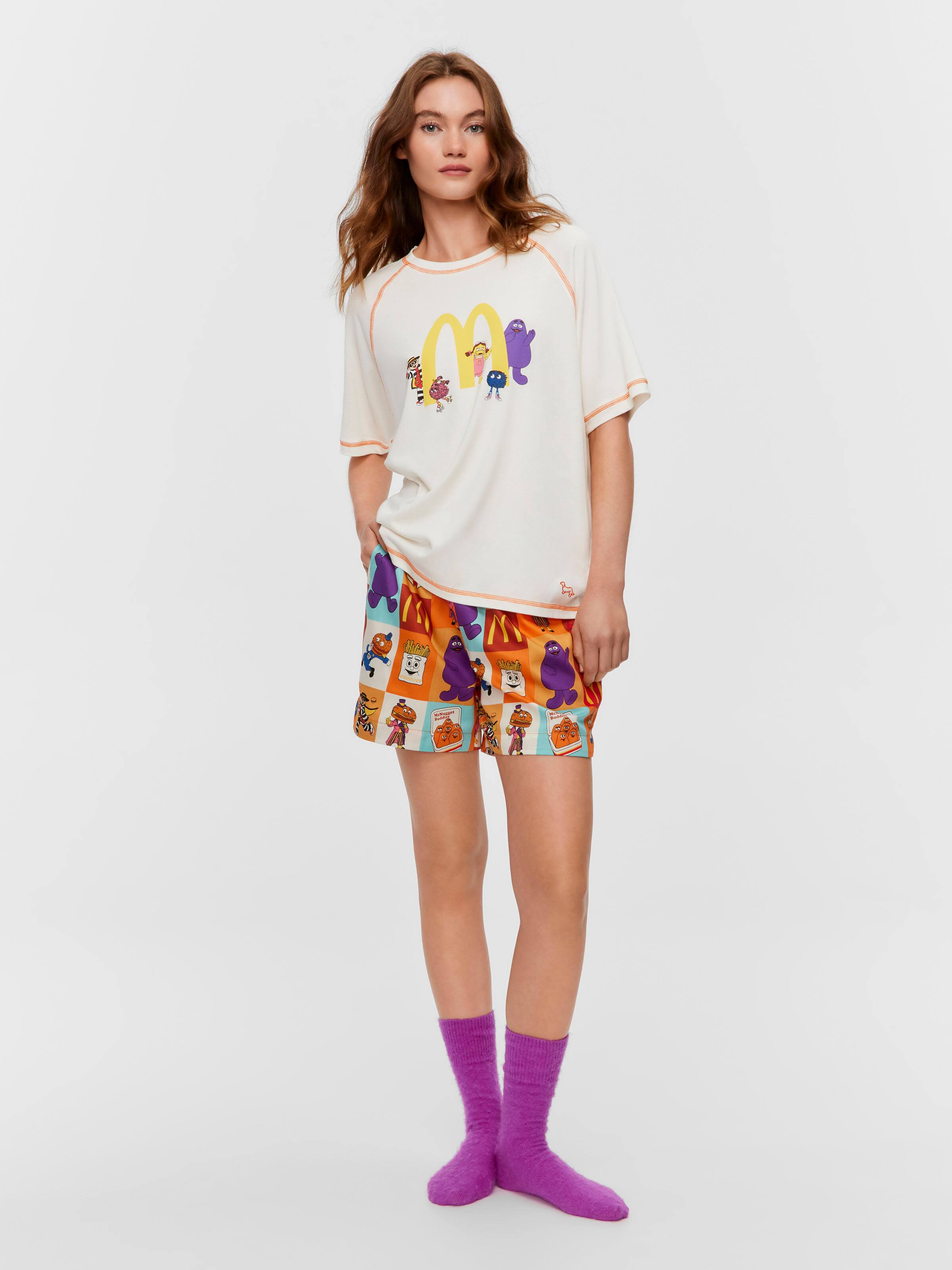 Maccas Oversized Tee