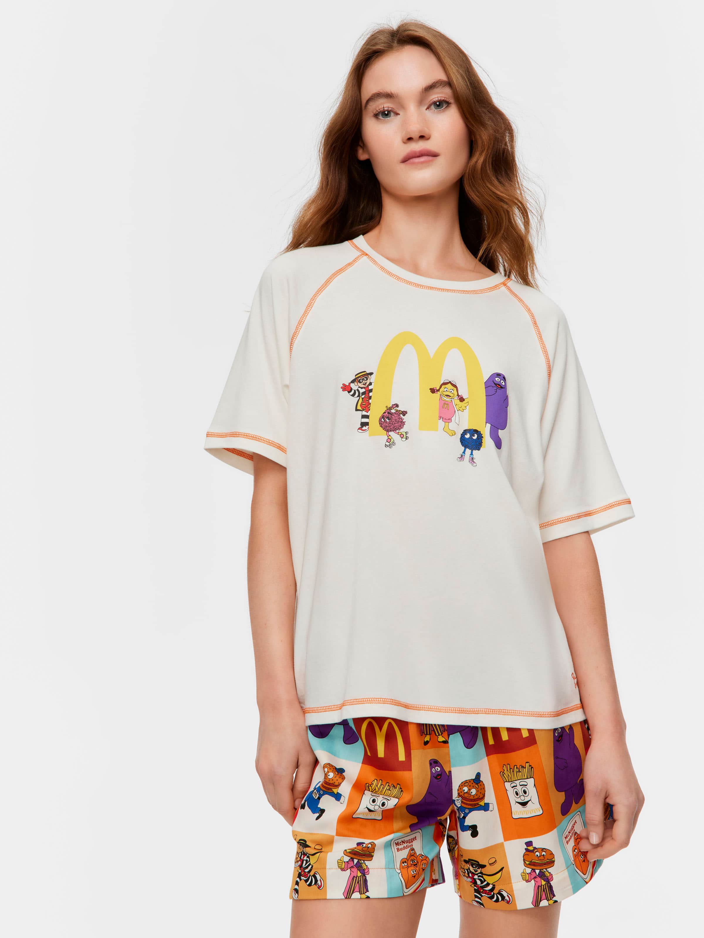 Maccas Oversized Tee