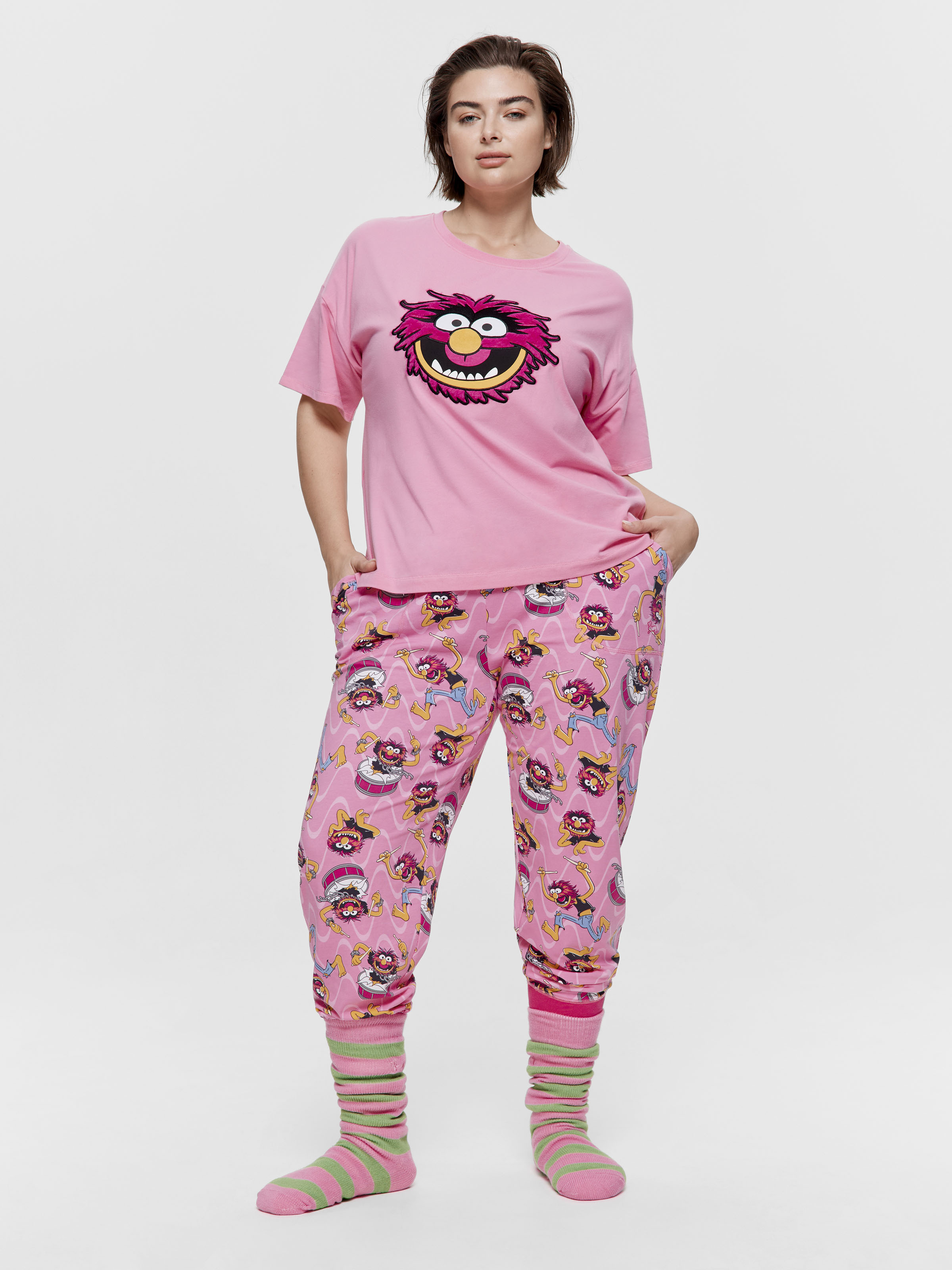 P.A. Plus The Muppets Animal Tee