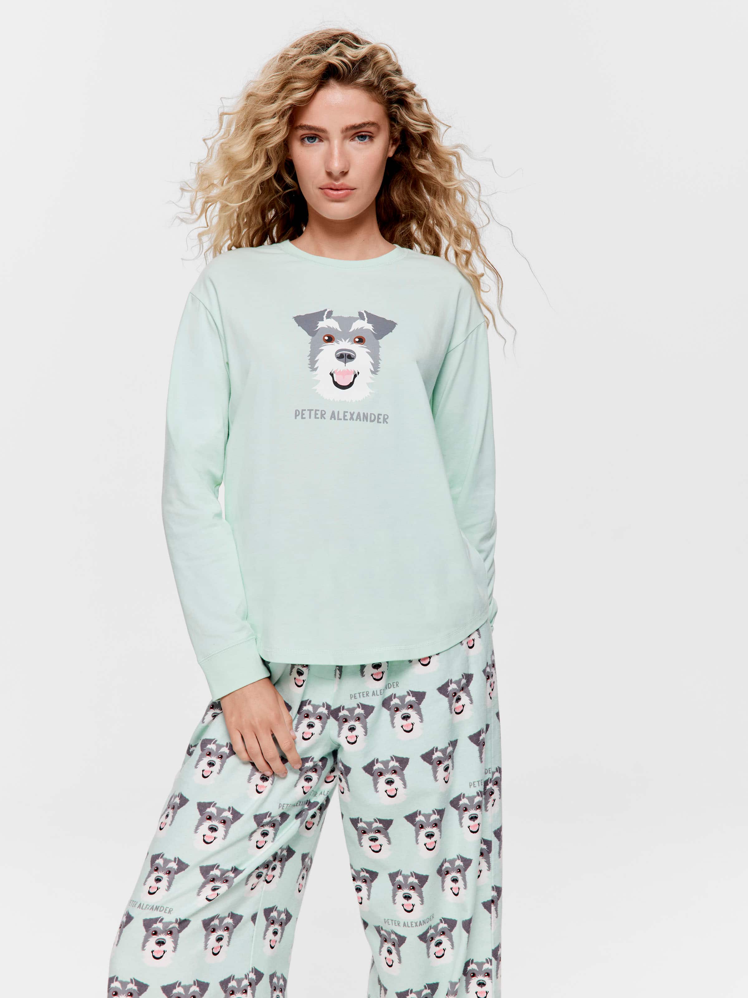 Schnauzer Sweater