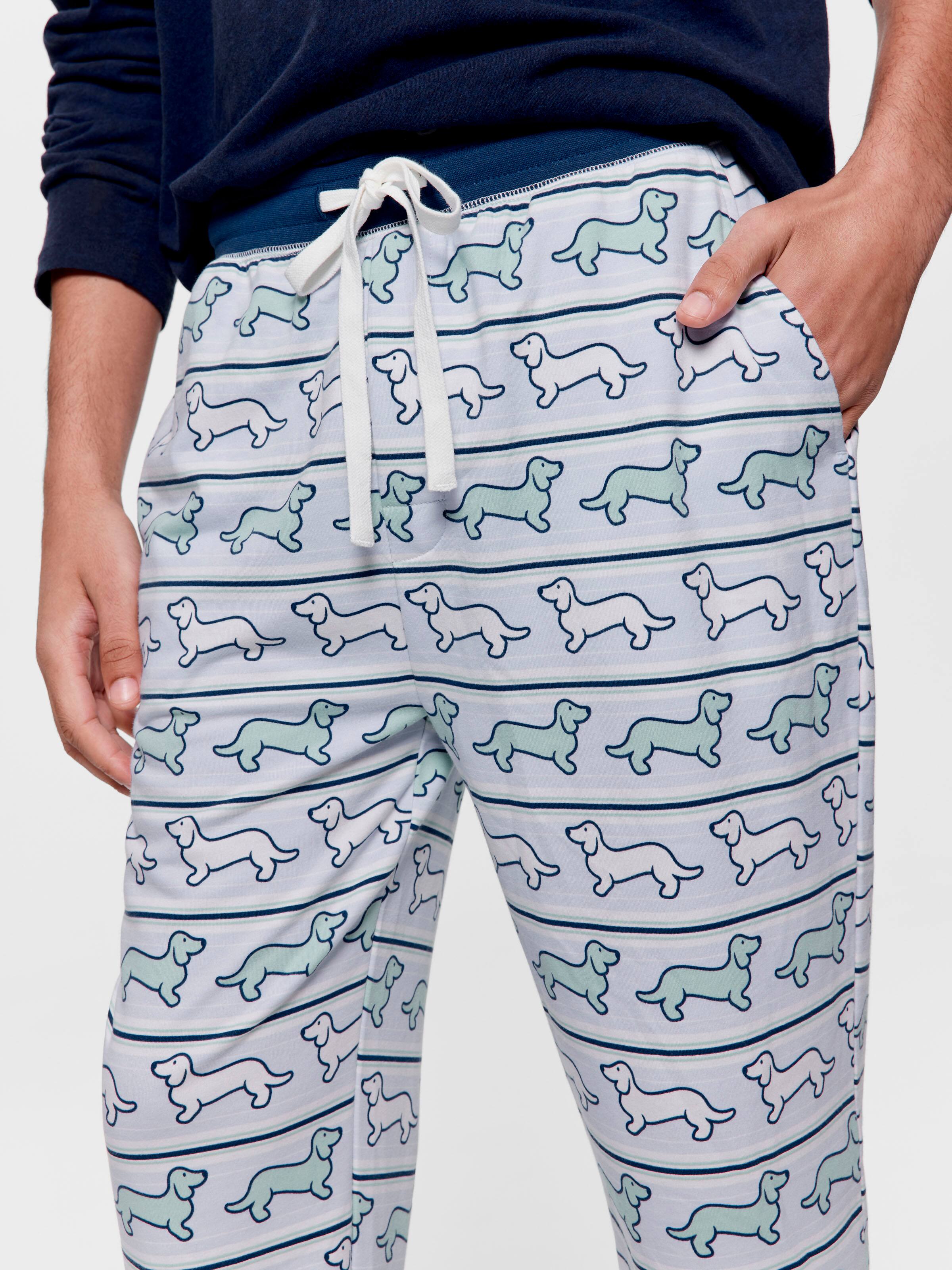Penny Stripe Jogger