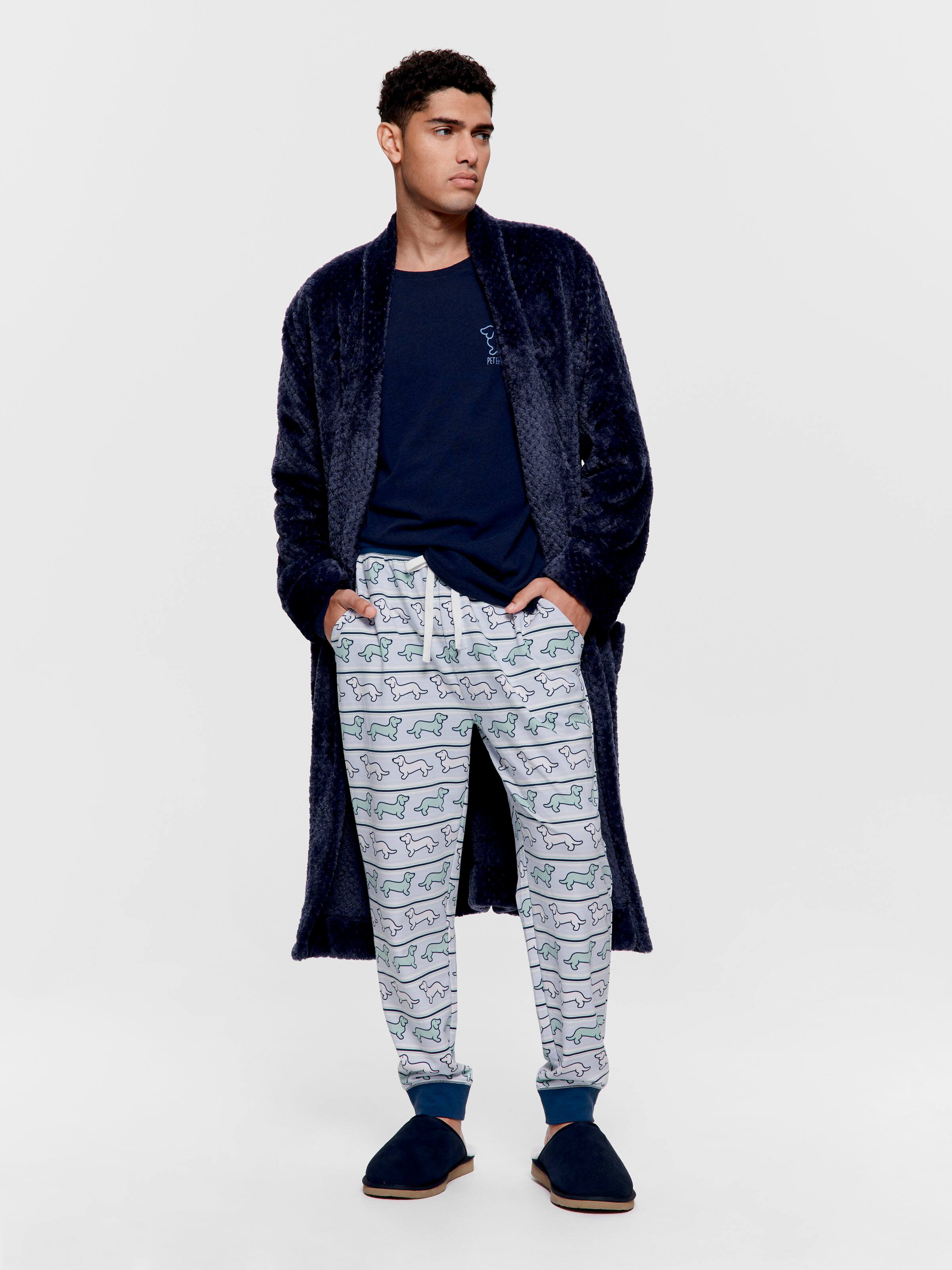 Penny Stripe Jogger