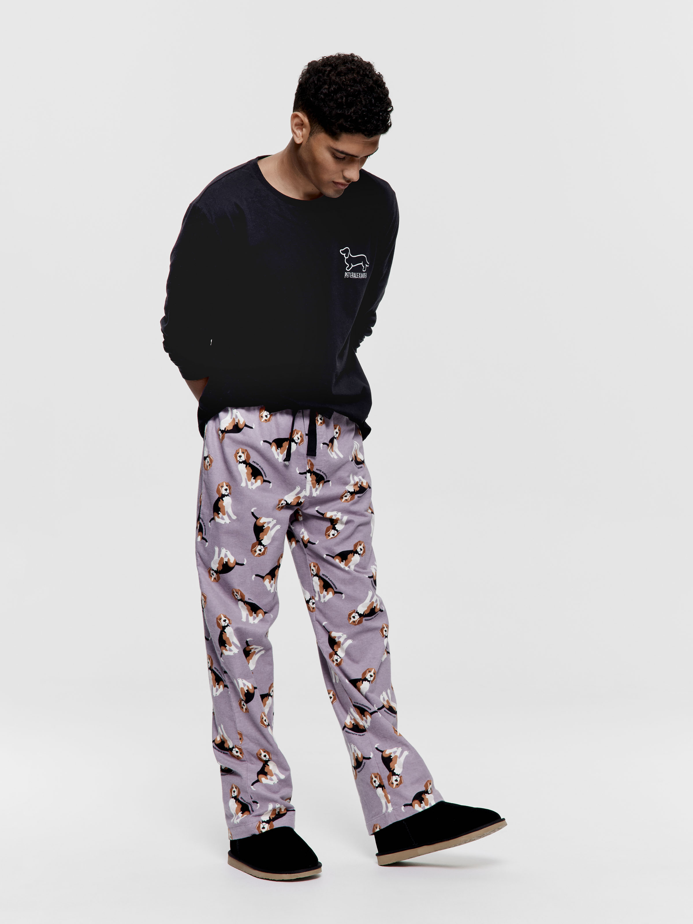 Beagle Classic Pj Pant
