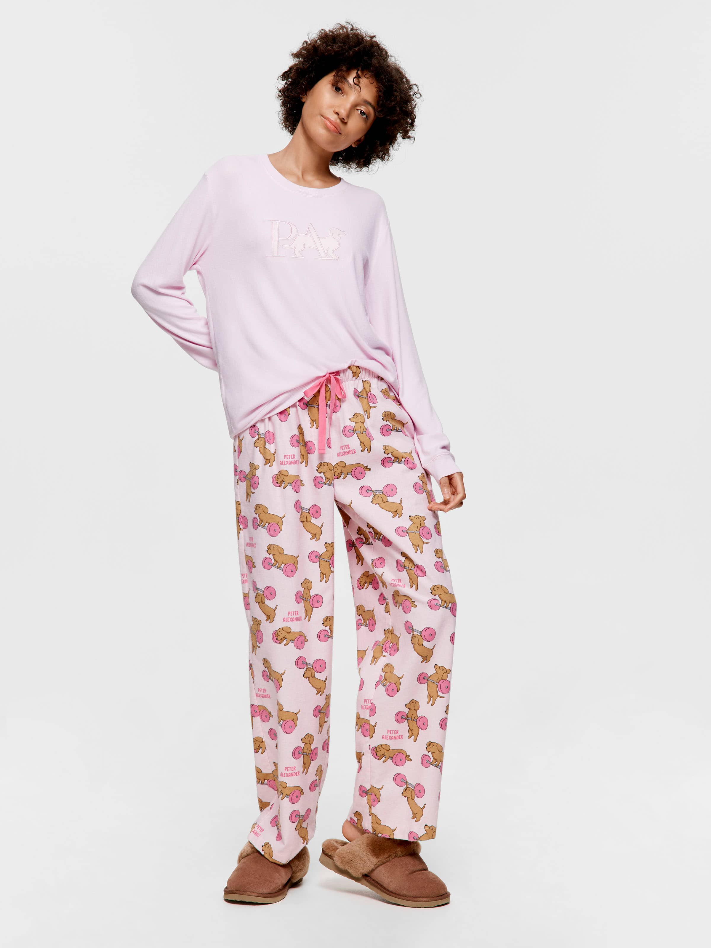 Strong Penny Classic Flannelette Pj Pant