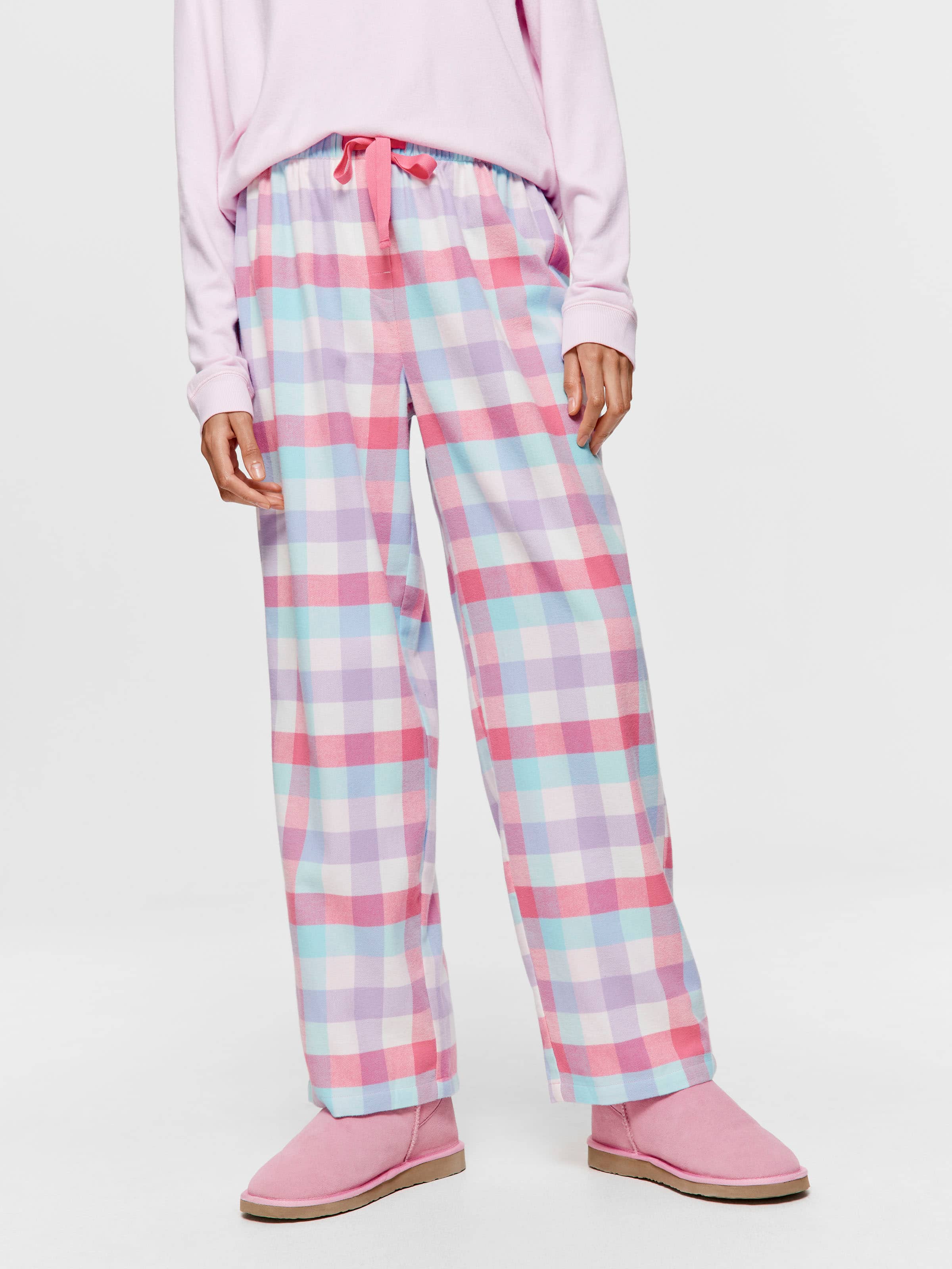 Bright Buffalo Classic Flannelette Pj Pant
