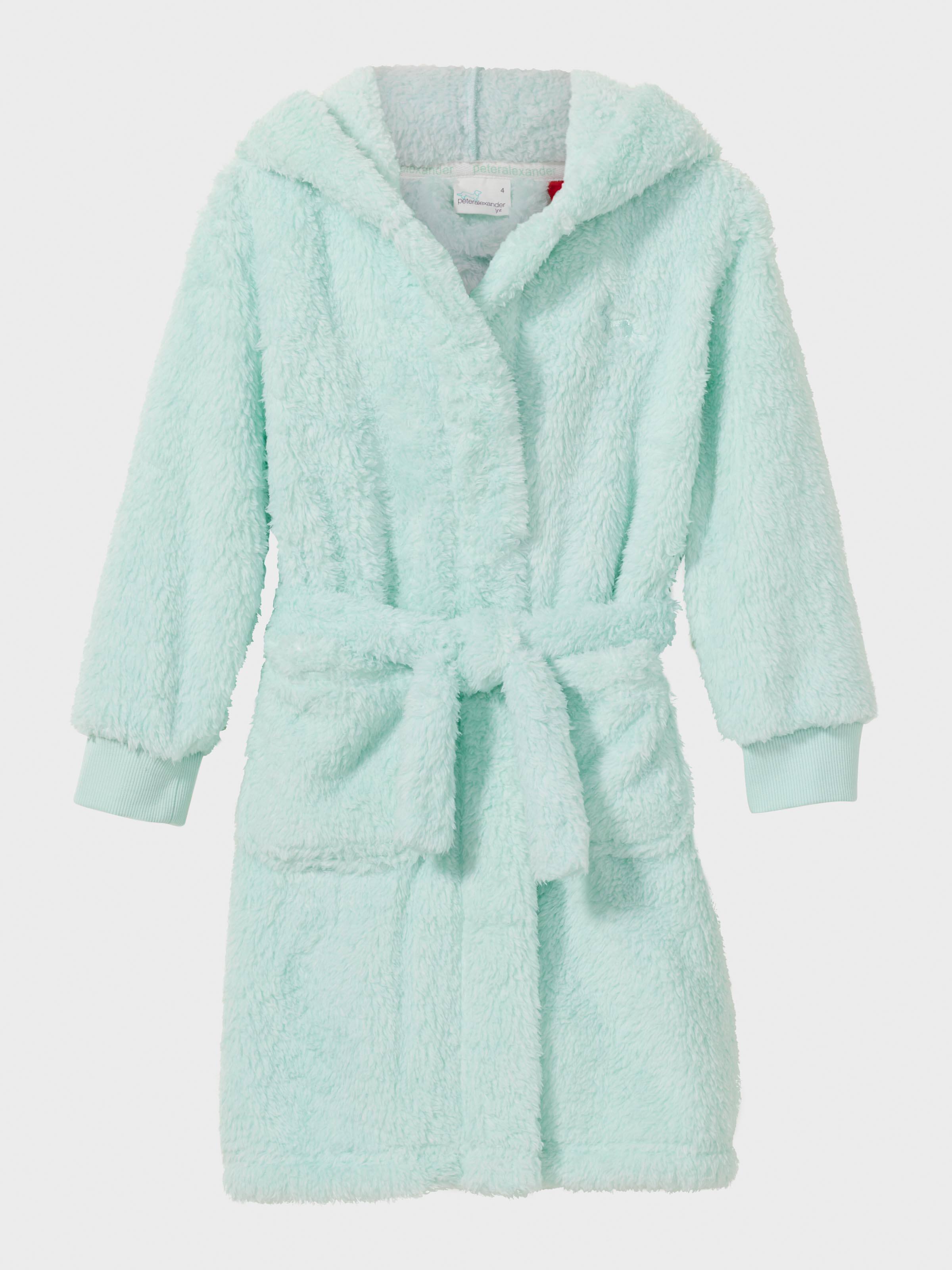 Jnr Kids Mint Gown