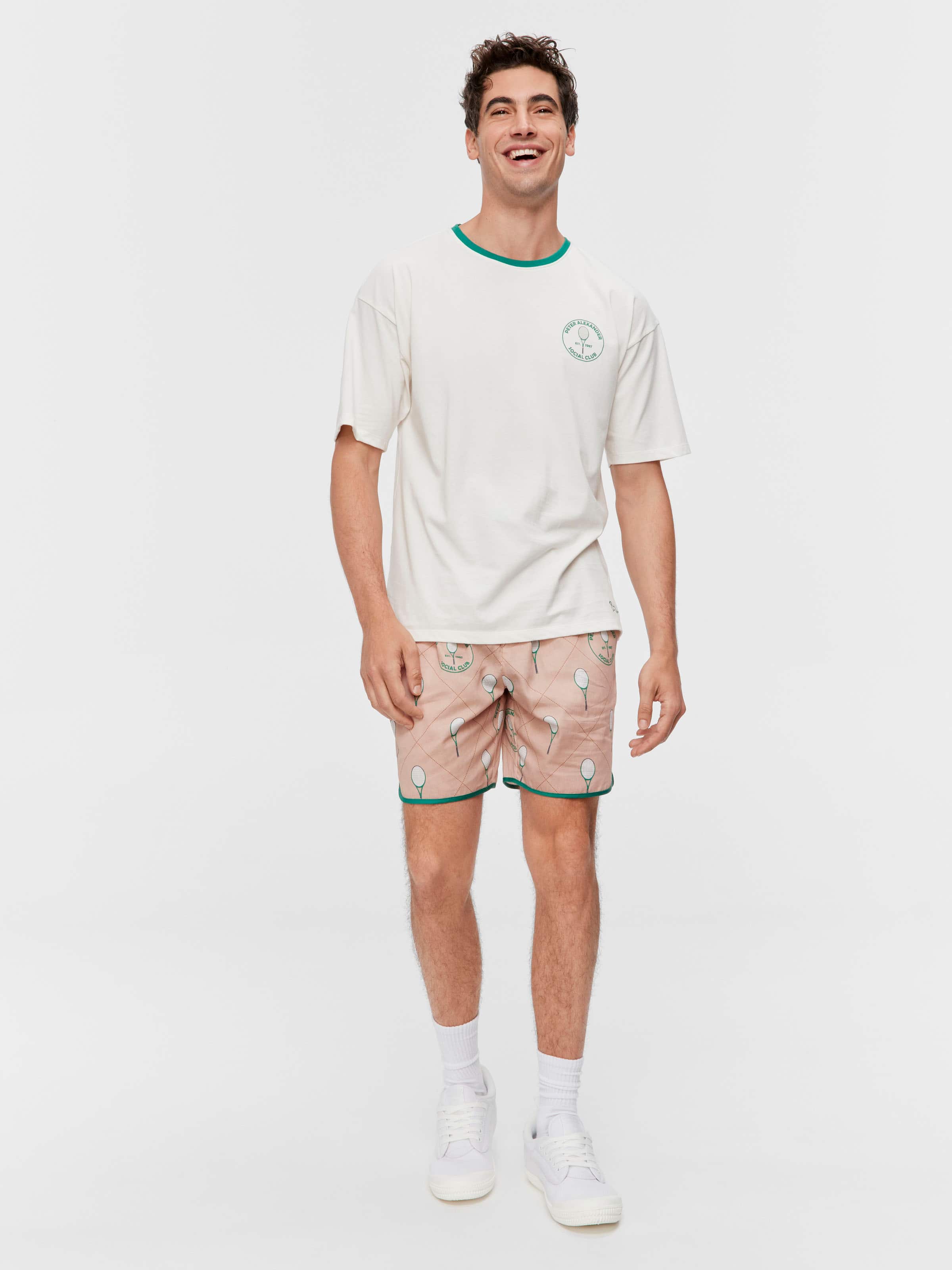 Tennis Club Tee