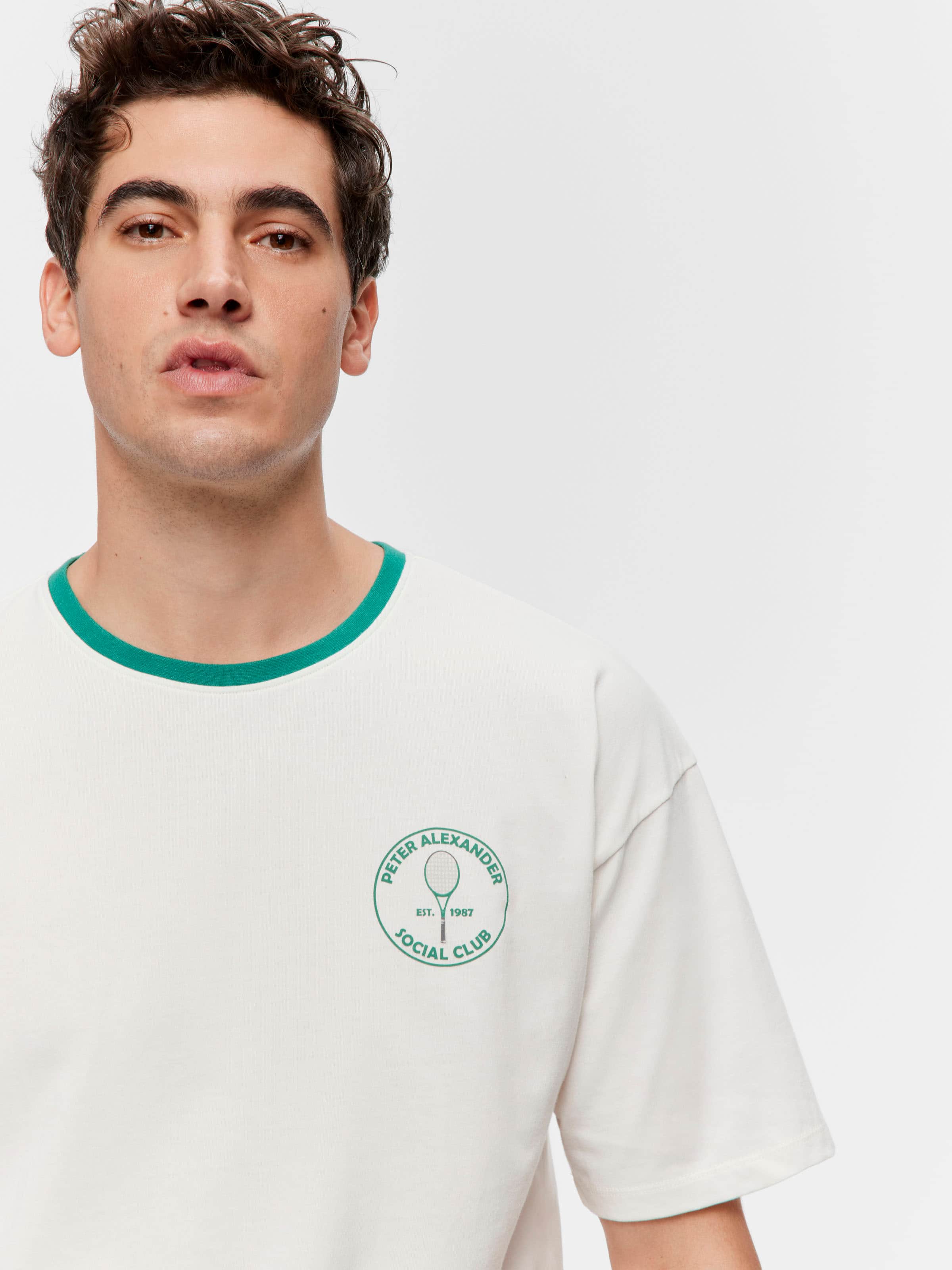 Tennis Club Tee