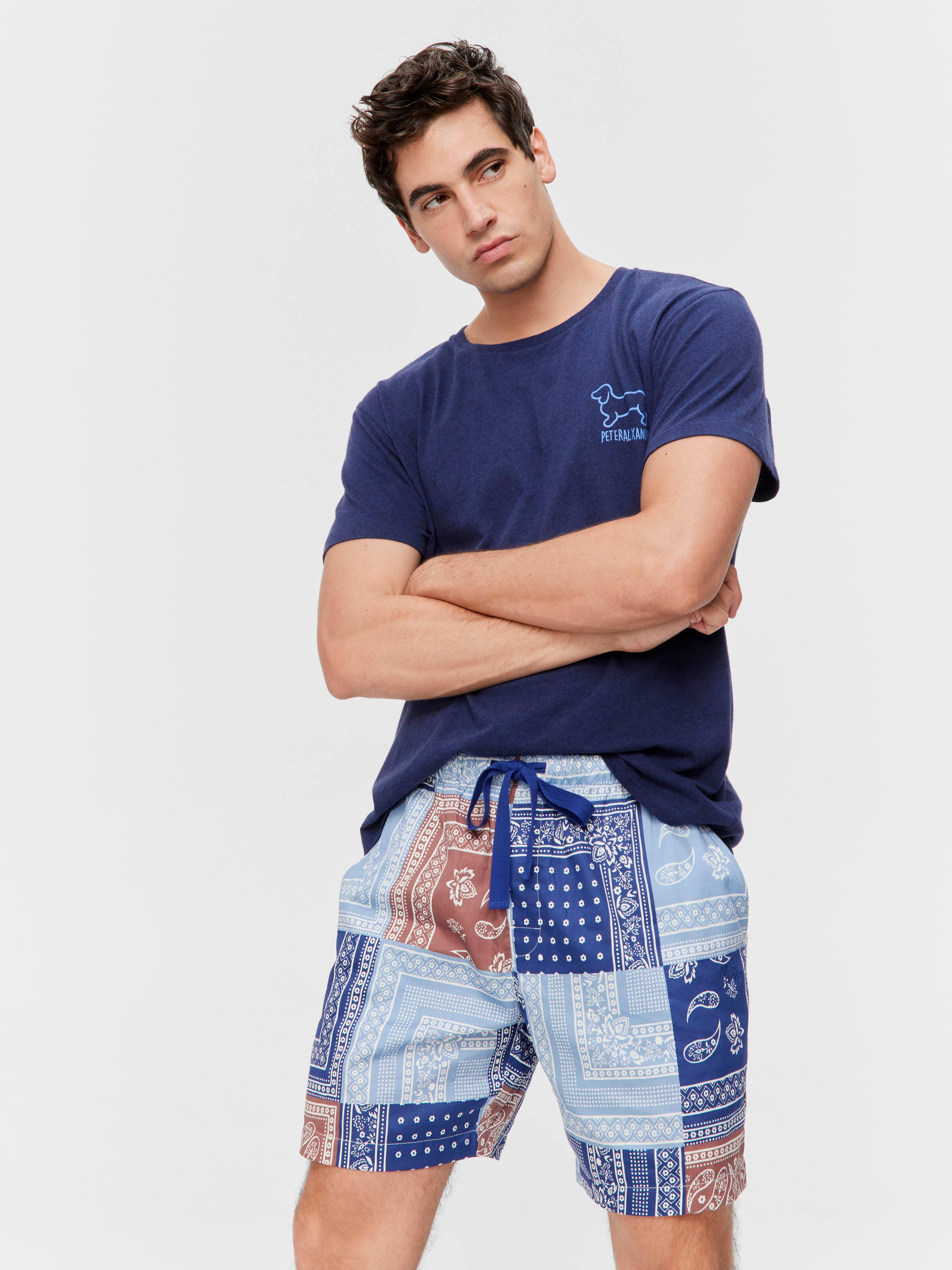 Bandana Mid Short