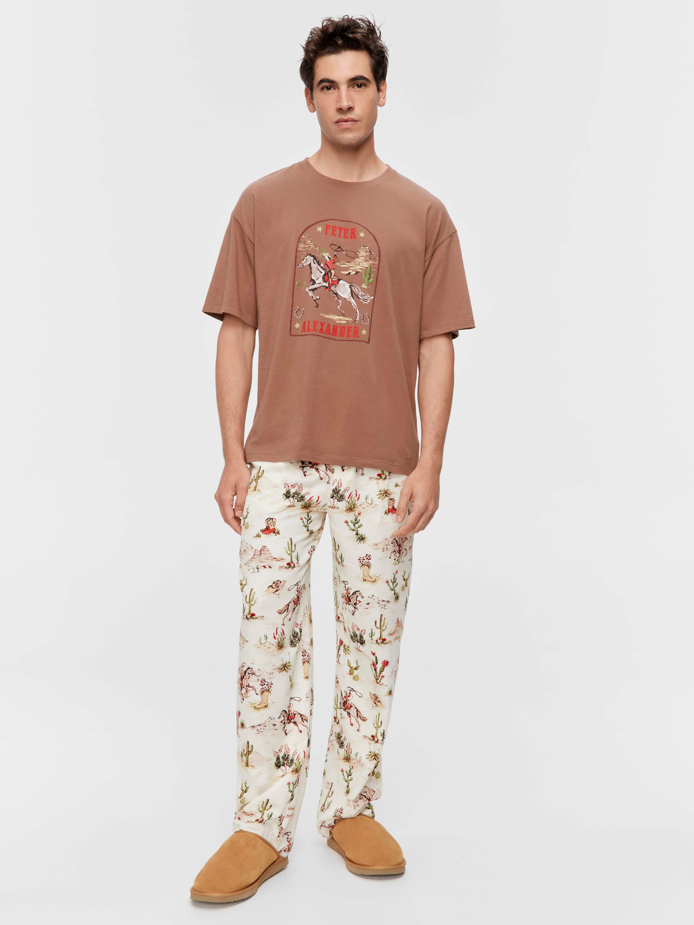 Cowboy Tee