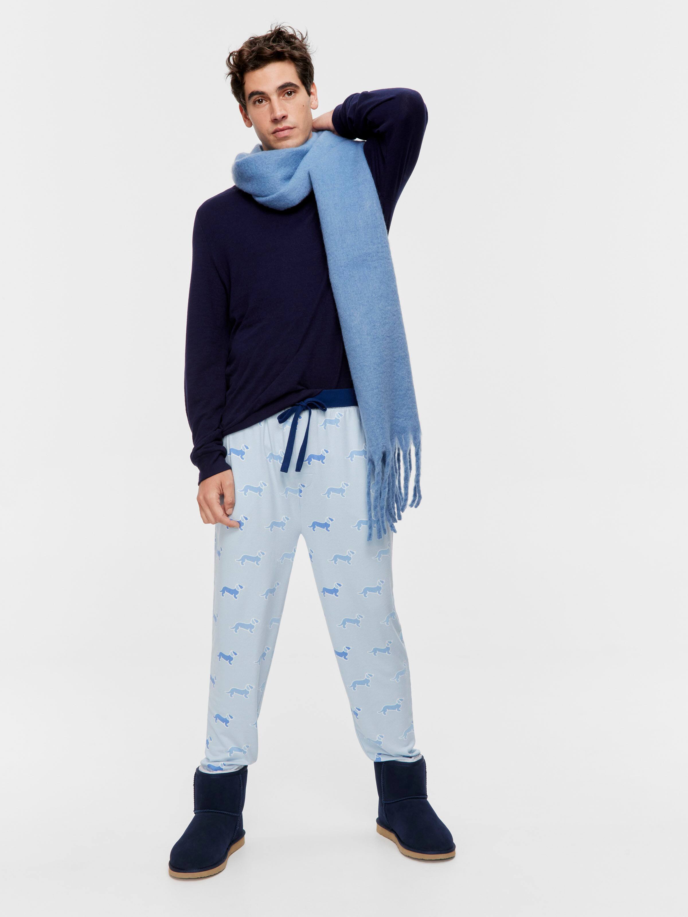 Plush Jogger Pj Pant