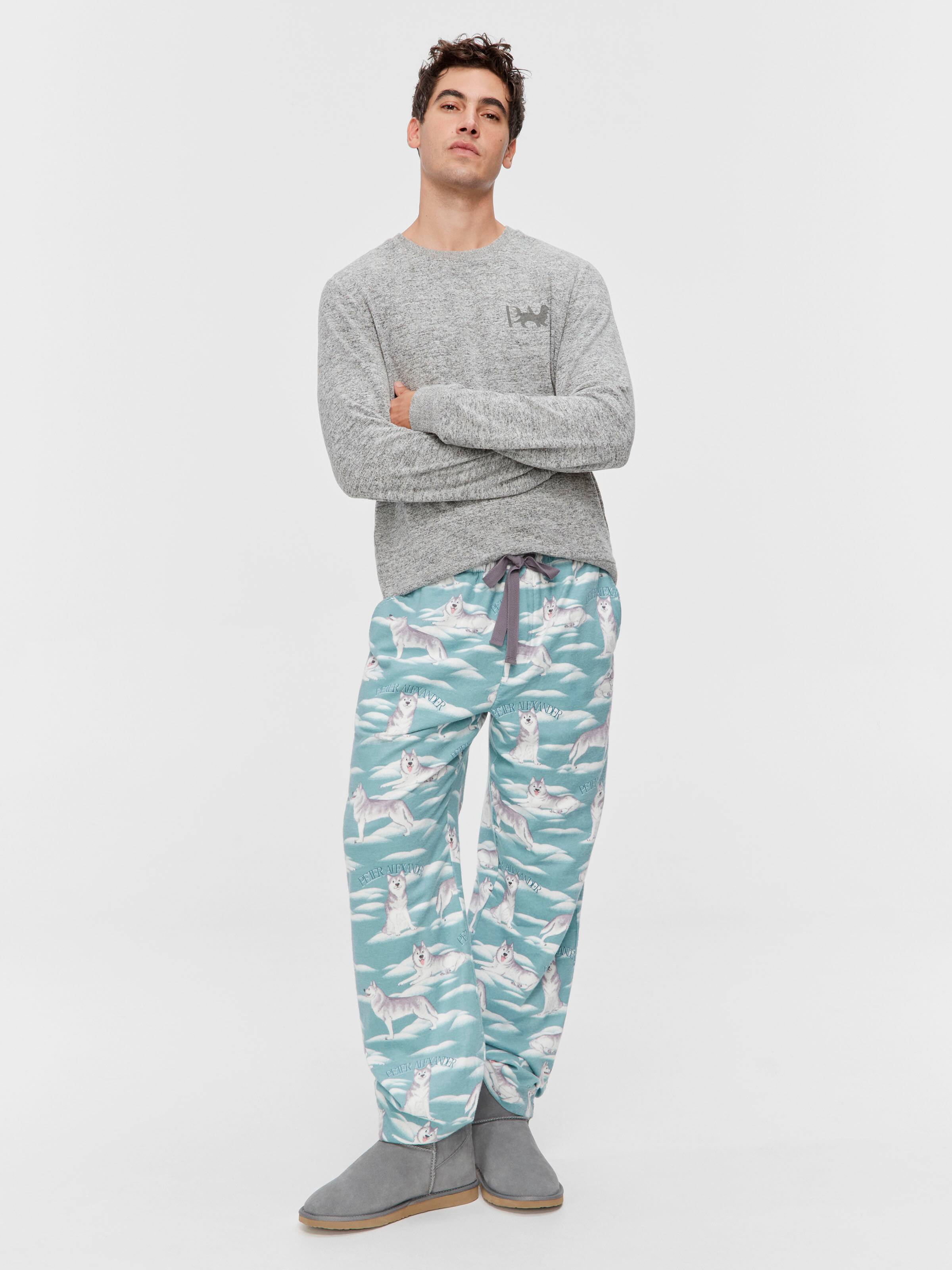 Husky Flannelette Classic Pj Pant
