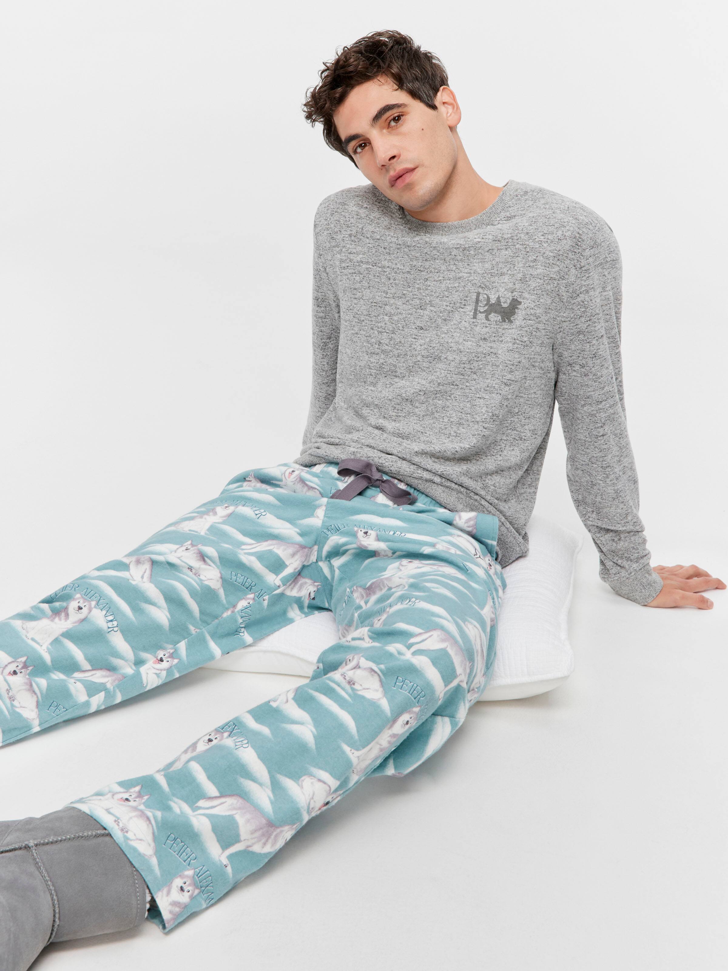 Husky Flannelette Classic Pj Pant
