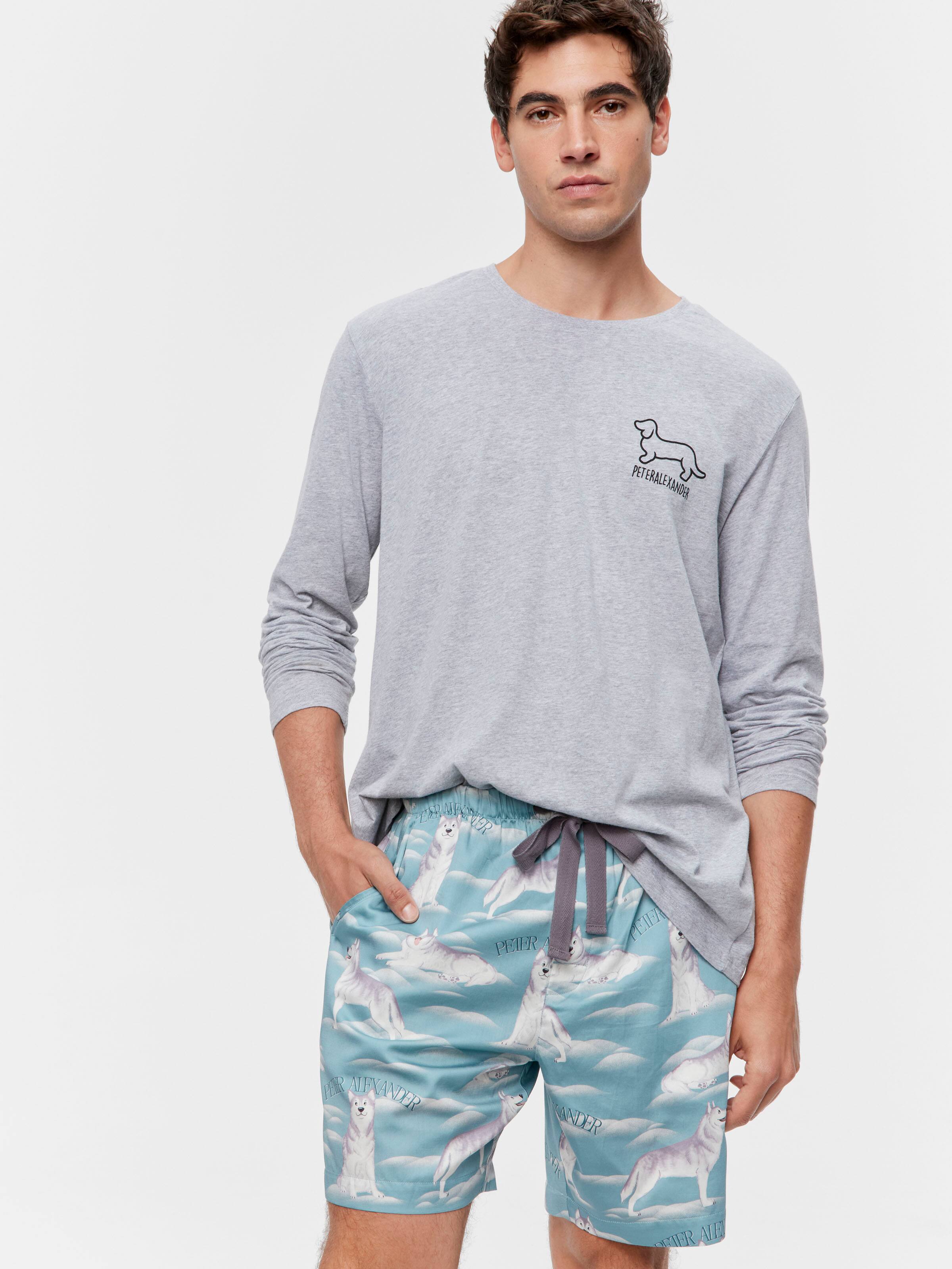 Husky Mid Short
