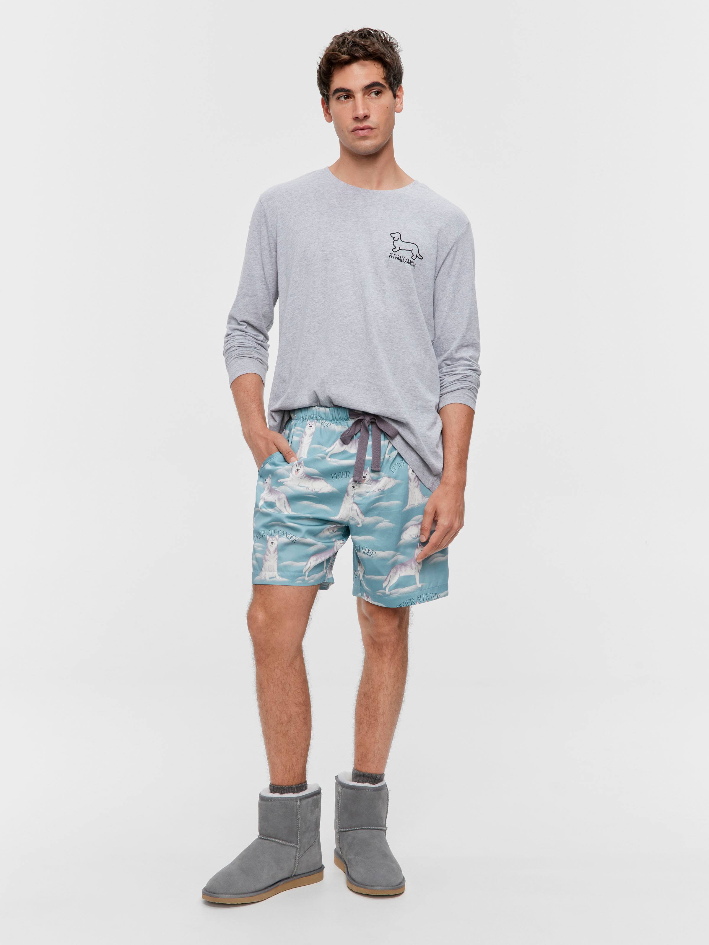 Husky Mid Short