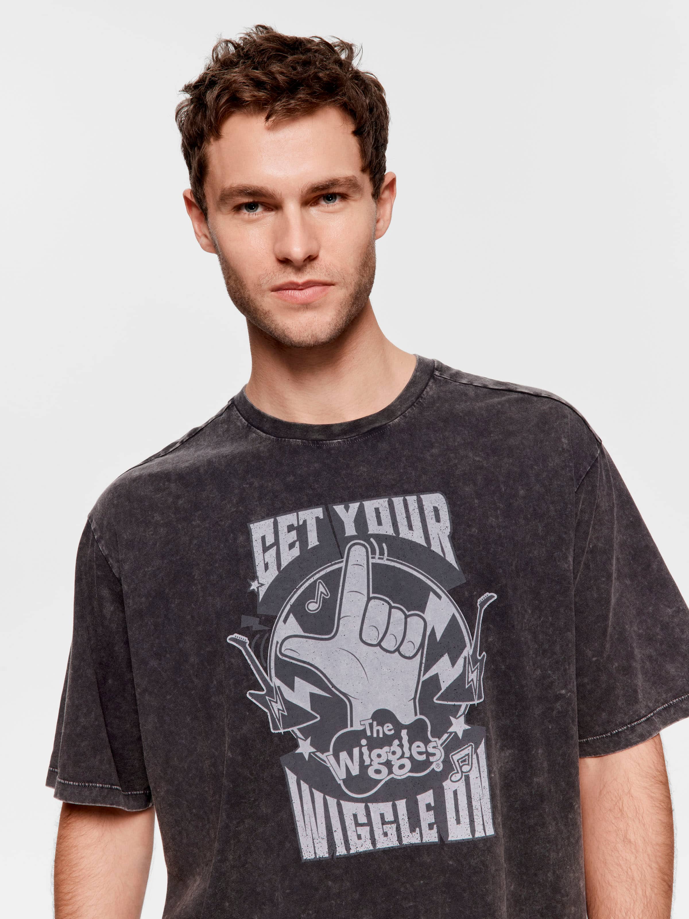 Get Your Wiggle On Tee