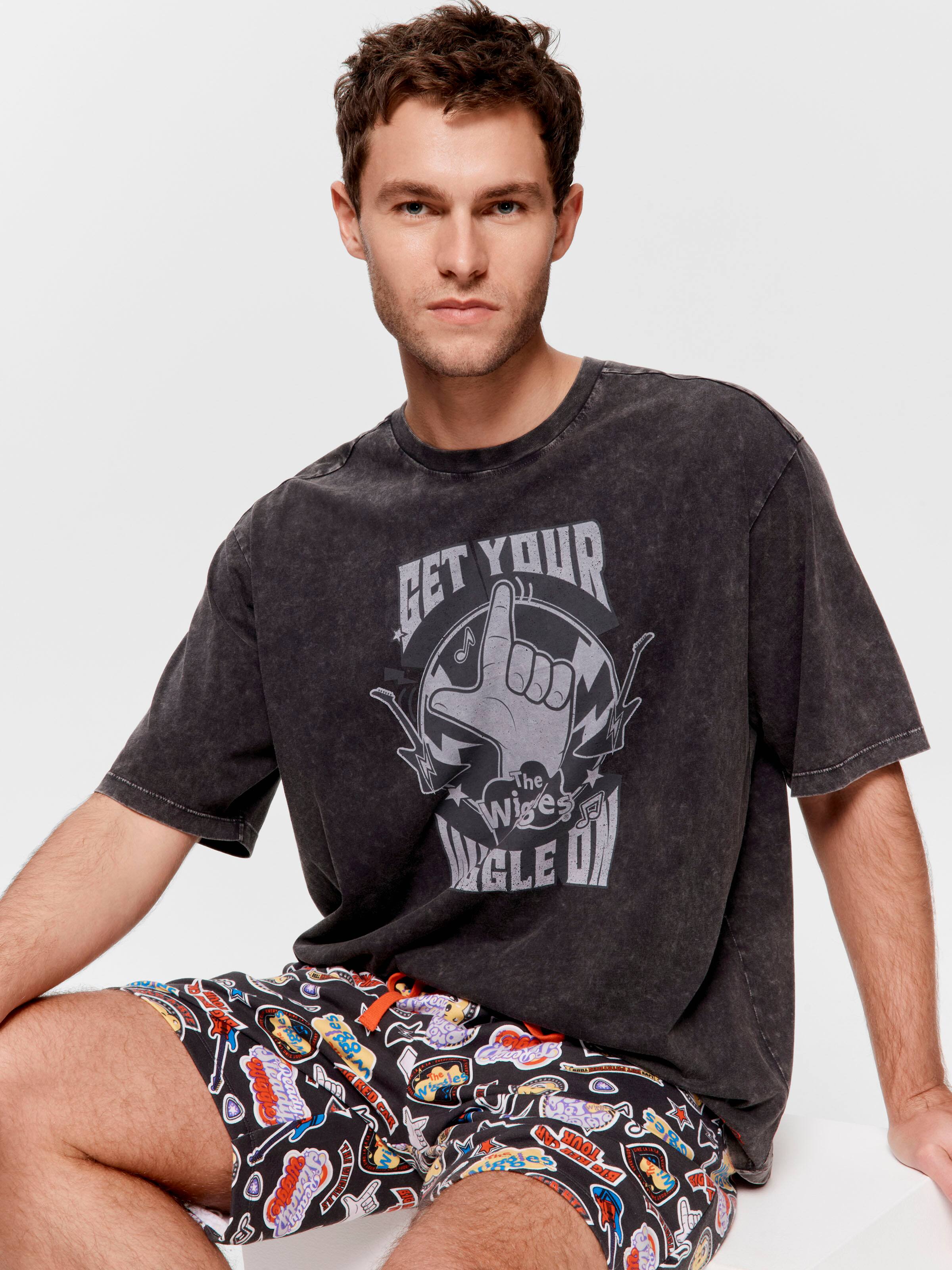 Get Your Wiggle On Tee