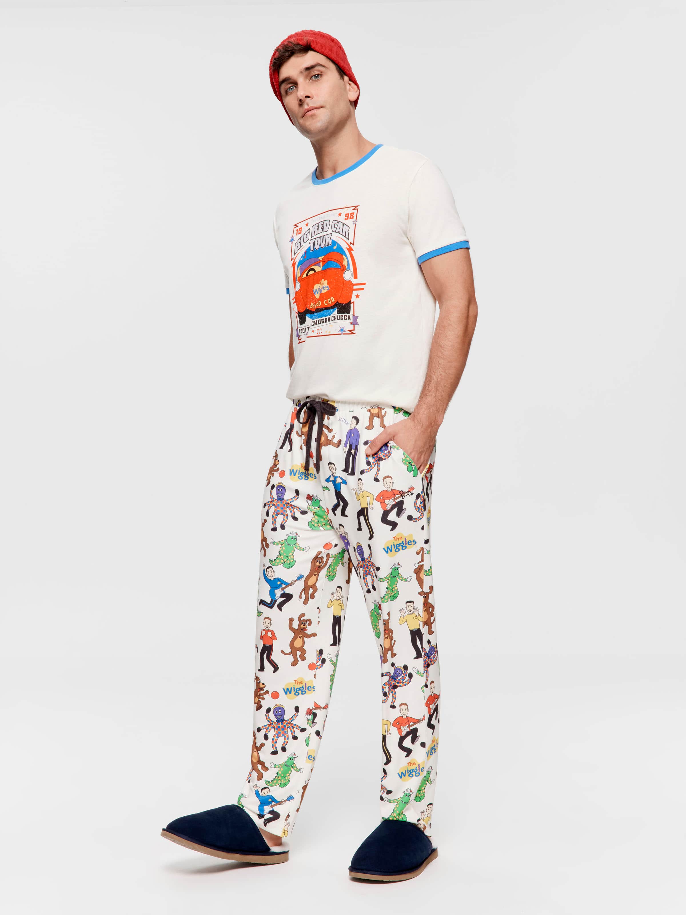 The Wiggles Classic Pj Pant