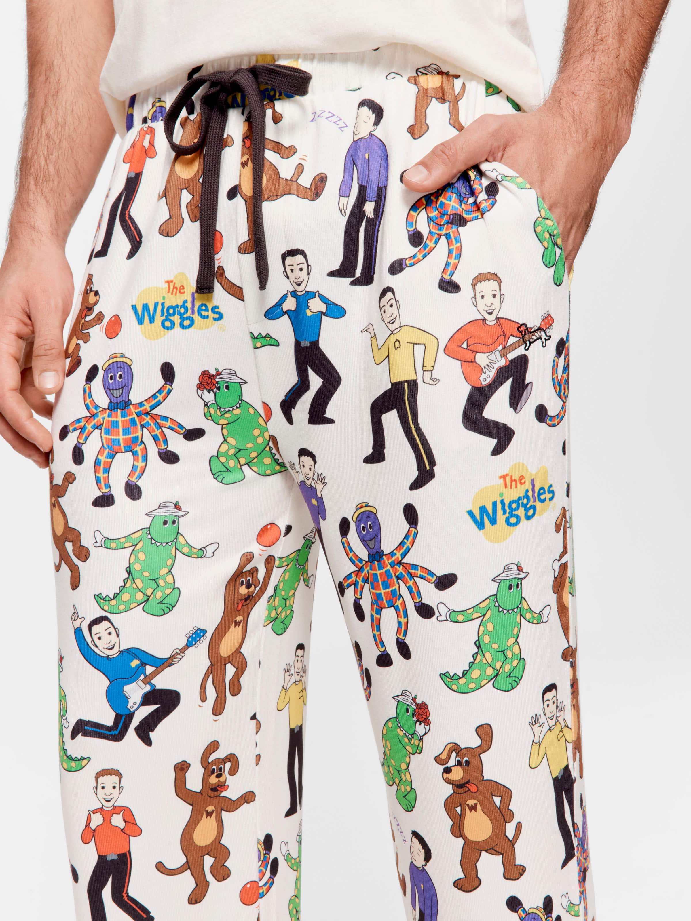 The Wiggles Classic Pj Pant