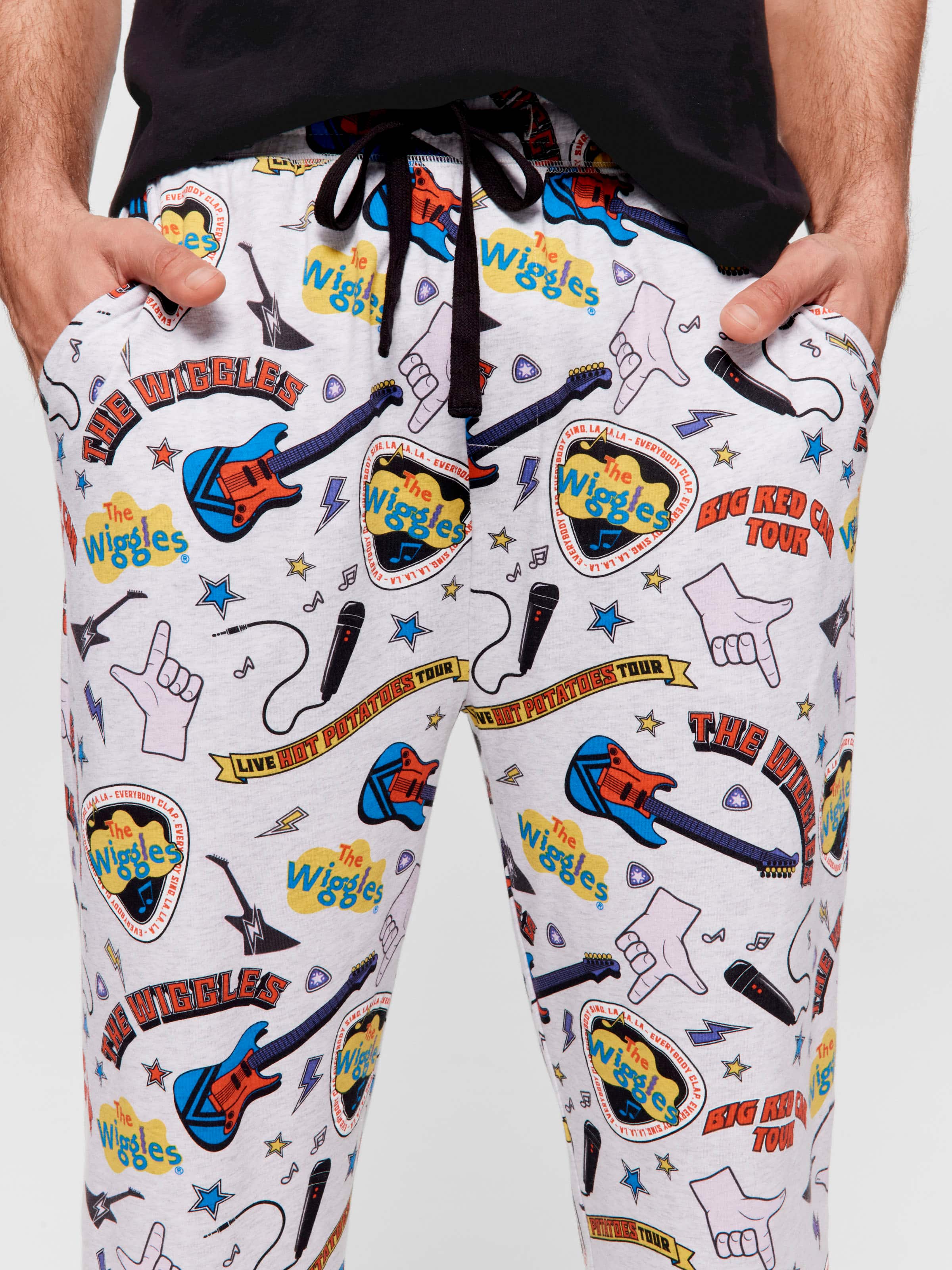 The Wiggles Band Pj Pant