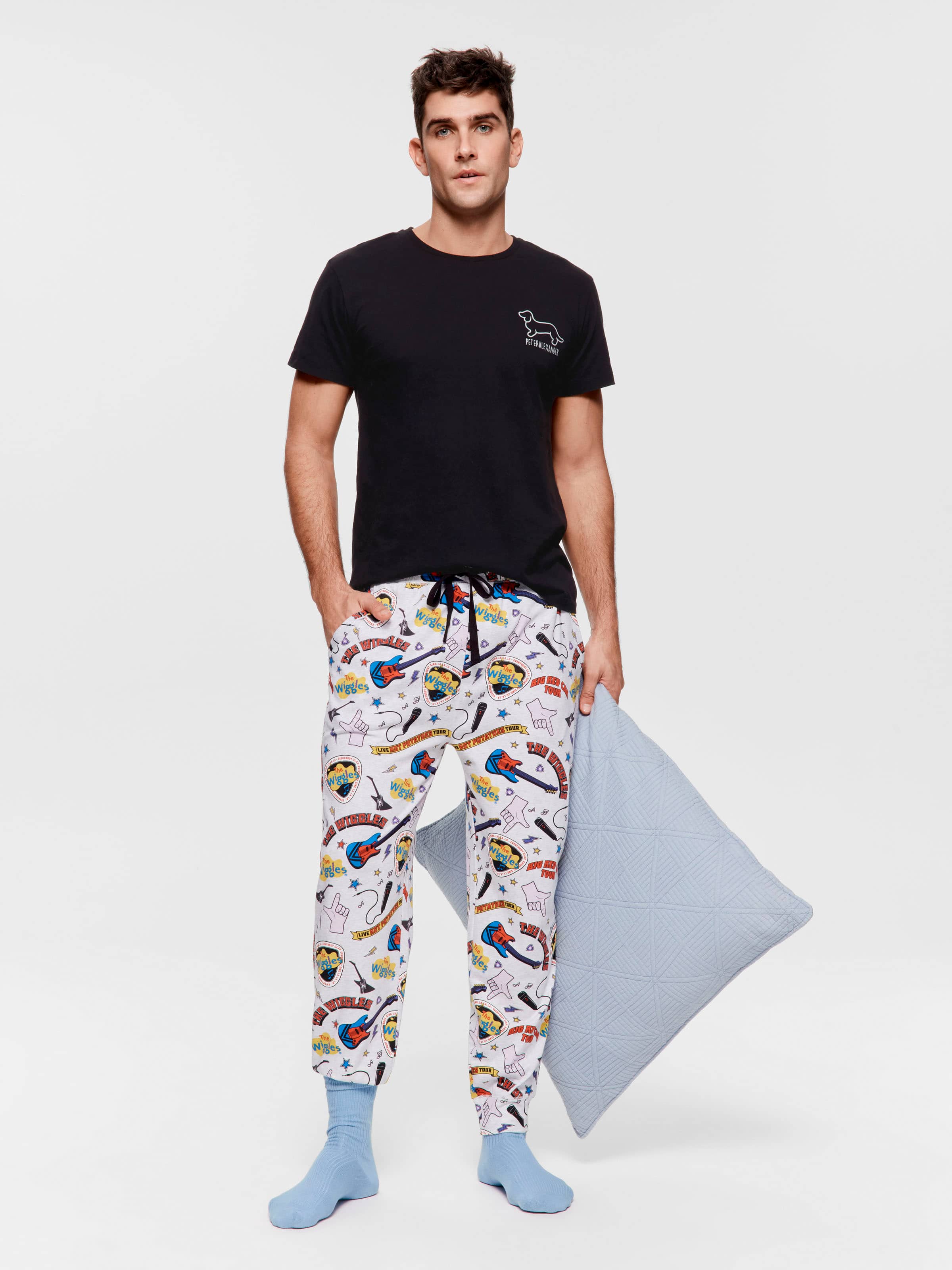 The Wiggles Band Pj Pant