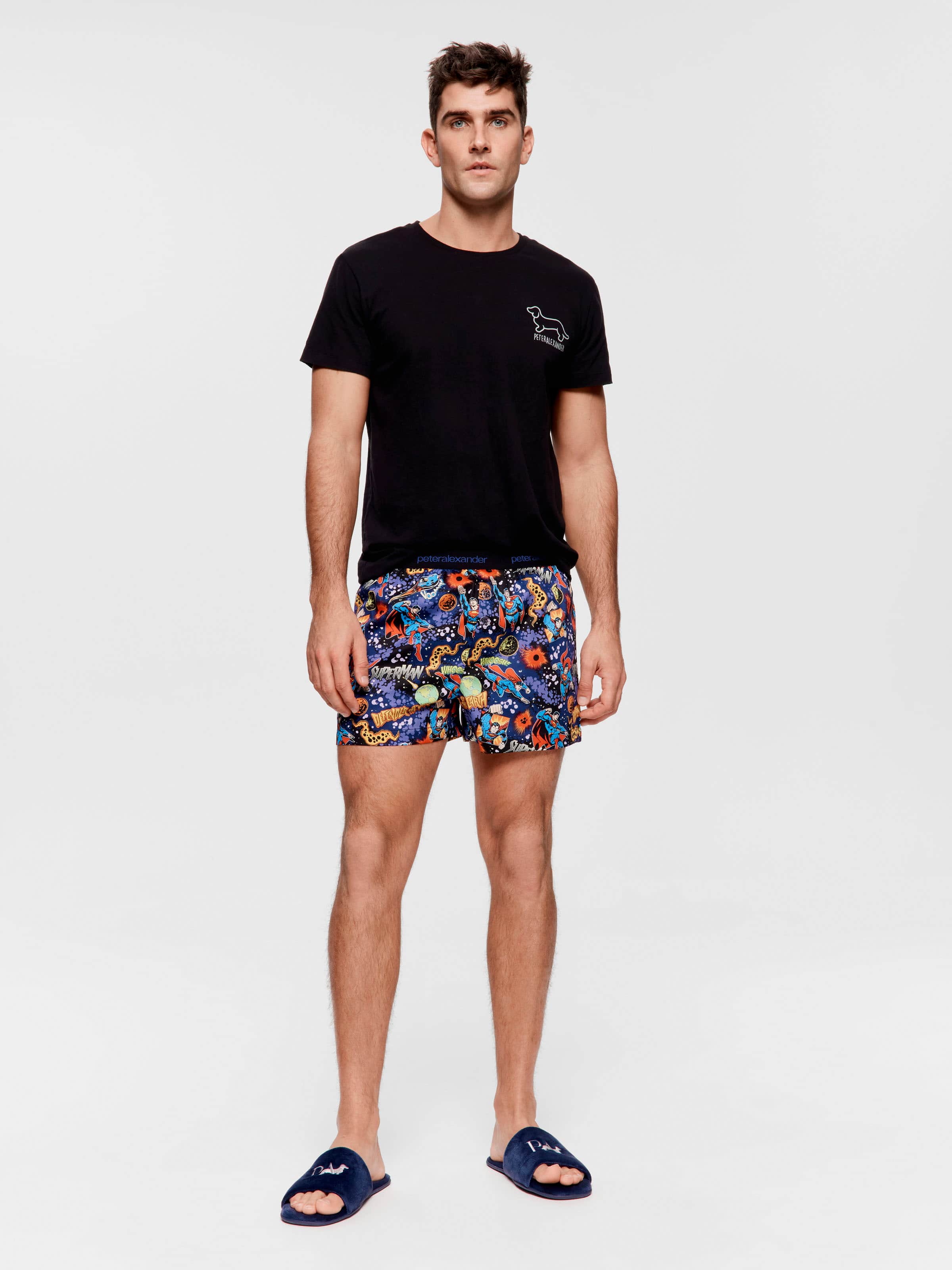 Superman Boxer Short