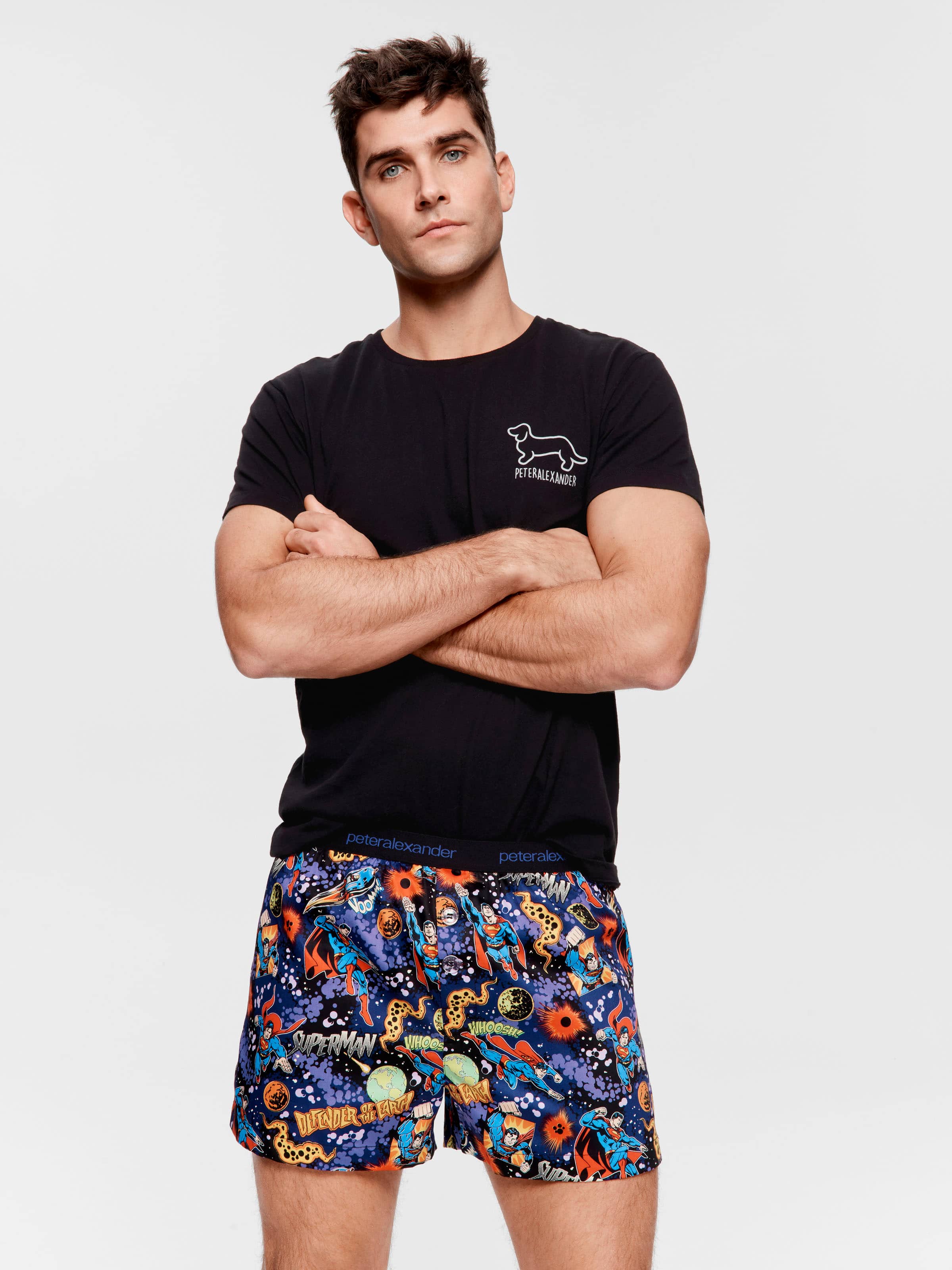 Superman Boxer Short