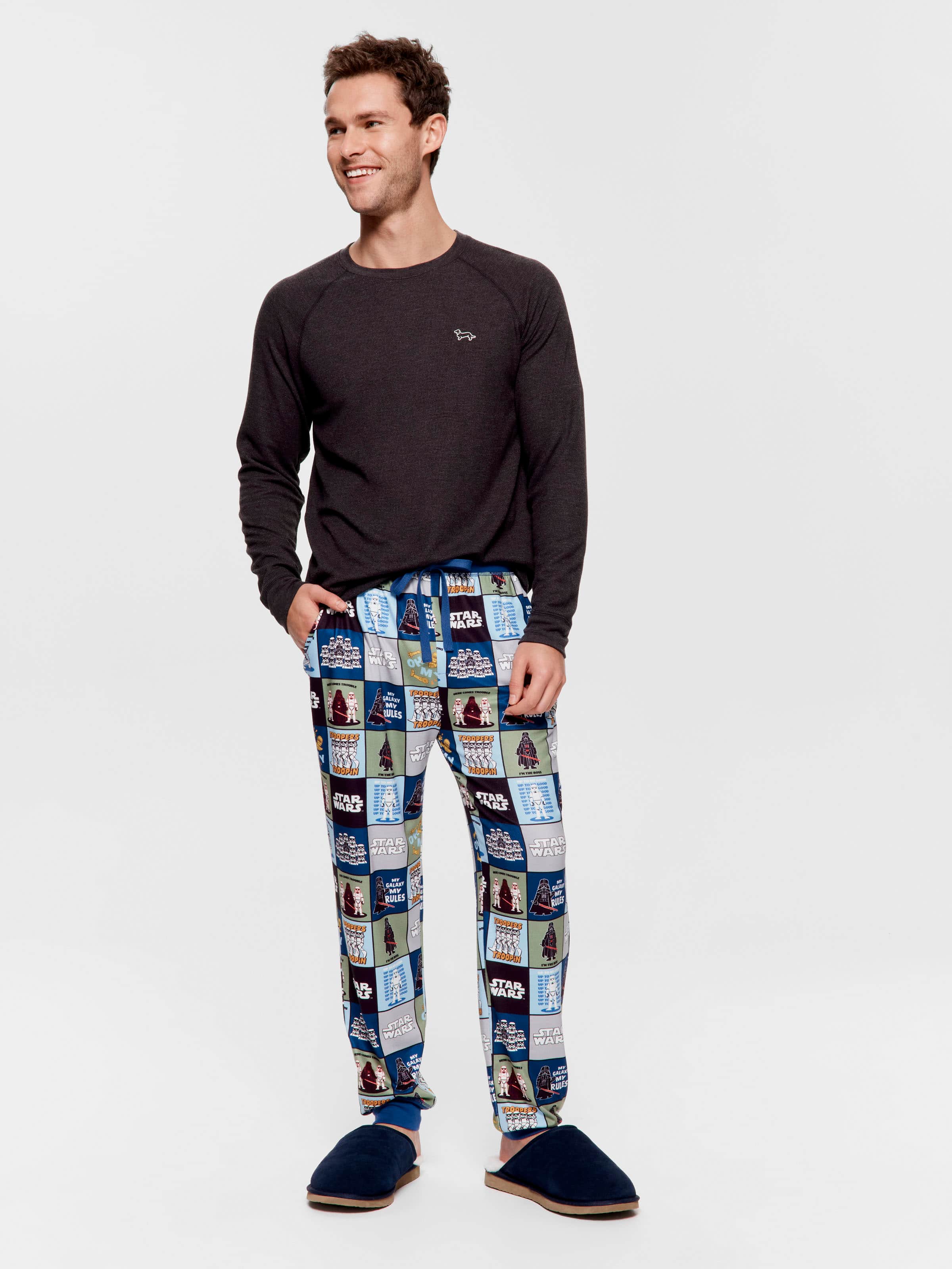 Star Wars Jogger Pj Pant
