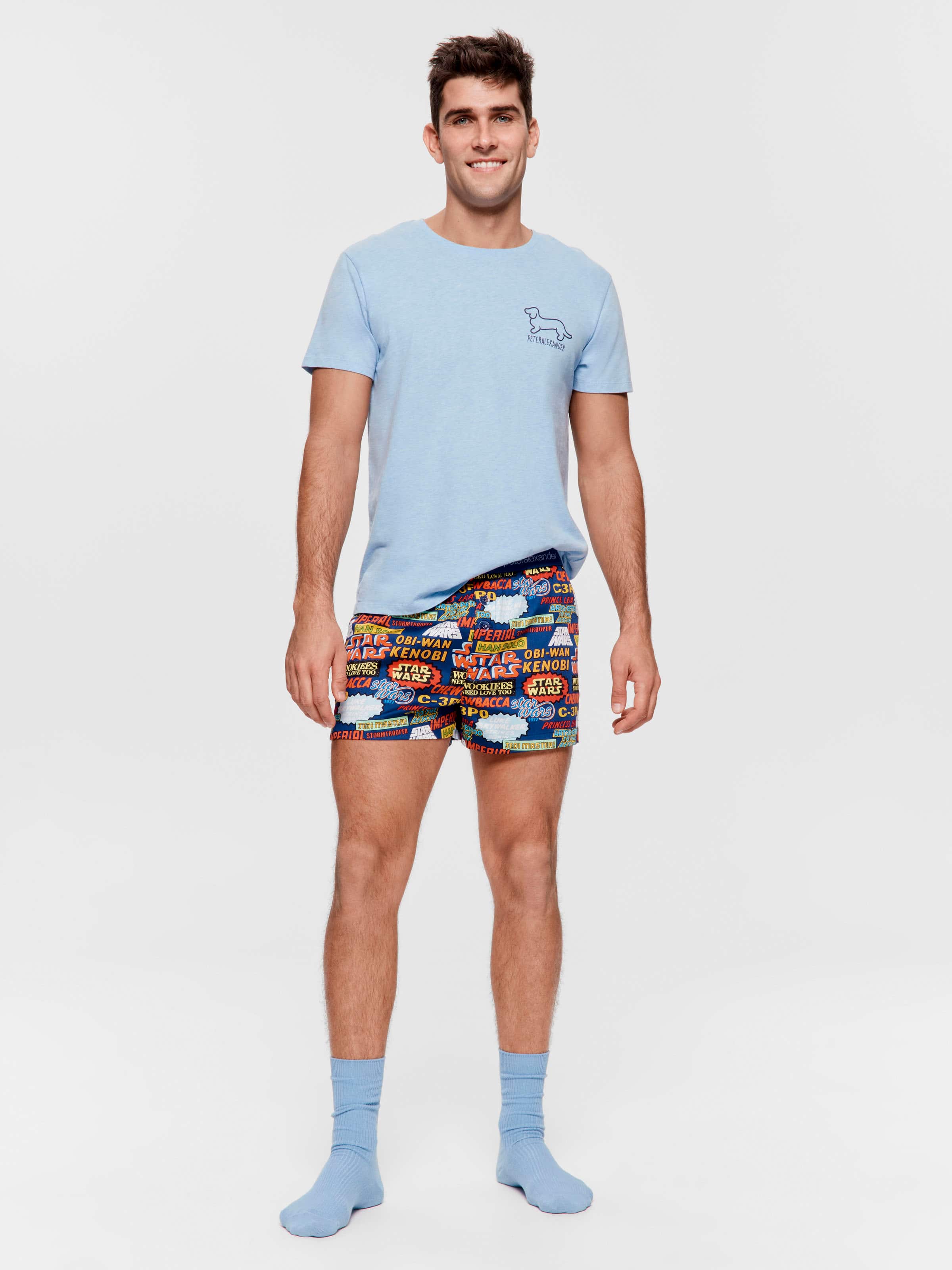 Star Wars Logo Boxer Short