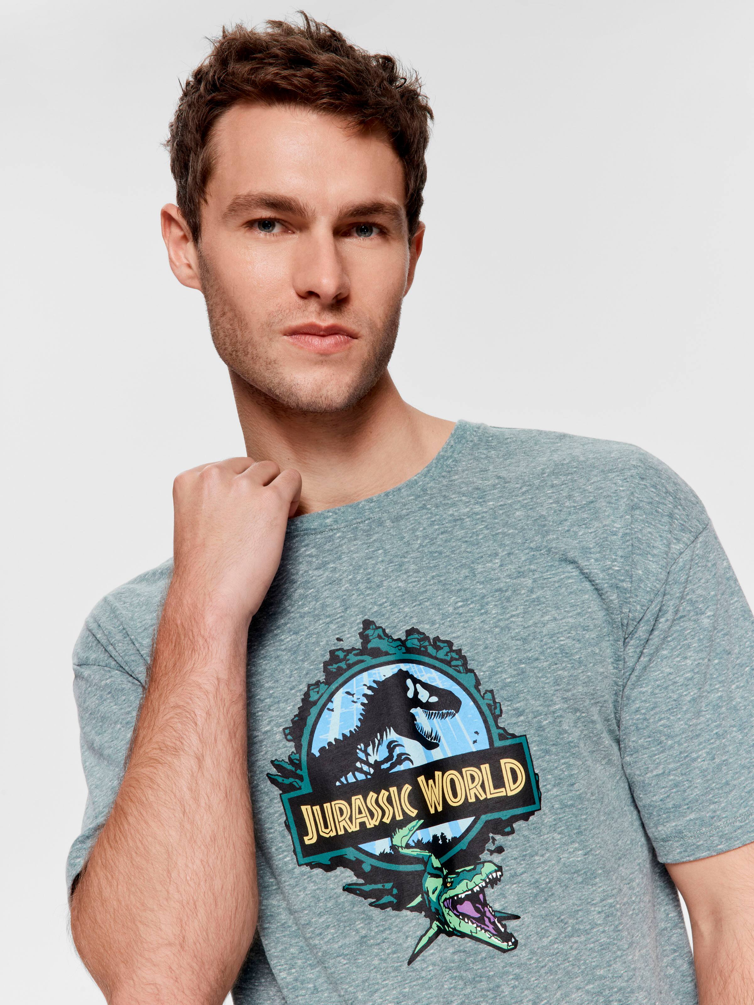Jurassic World Tee