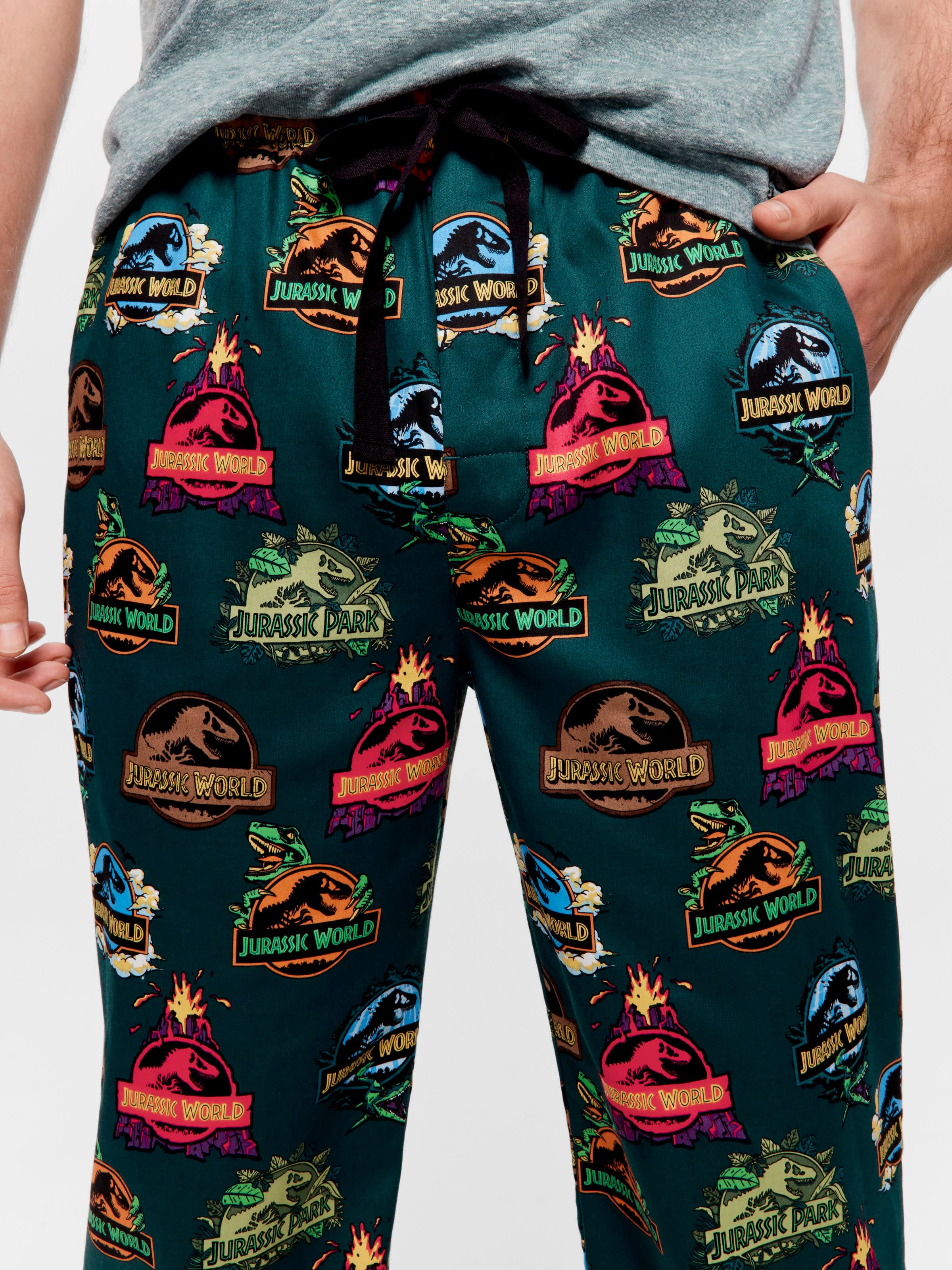 Jurassic World Classic Pj Pant
