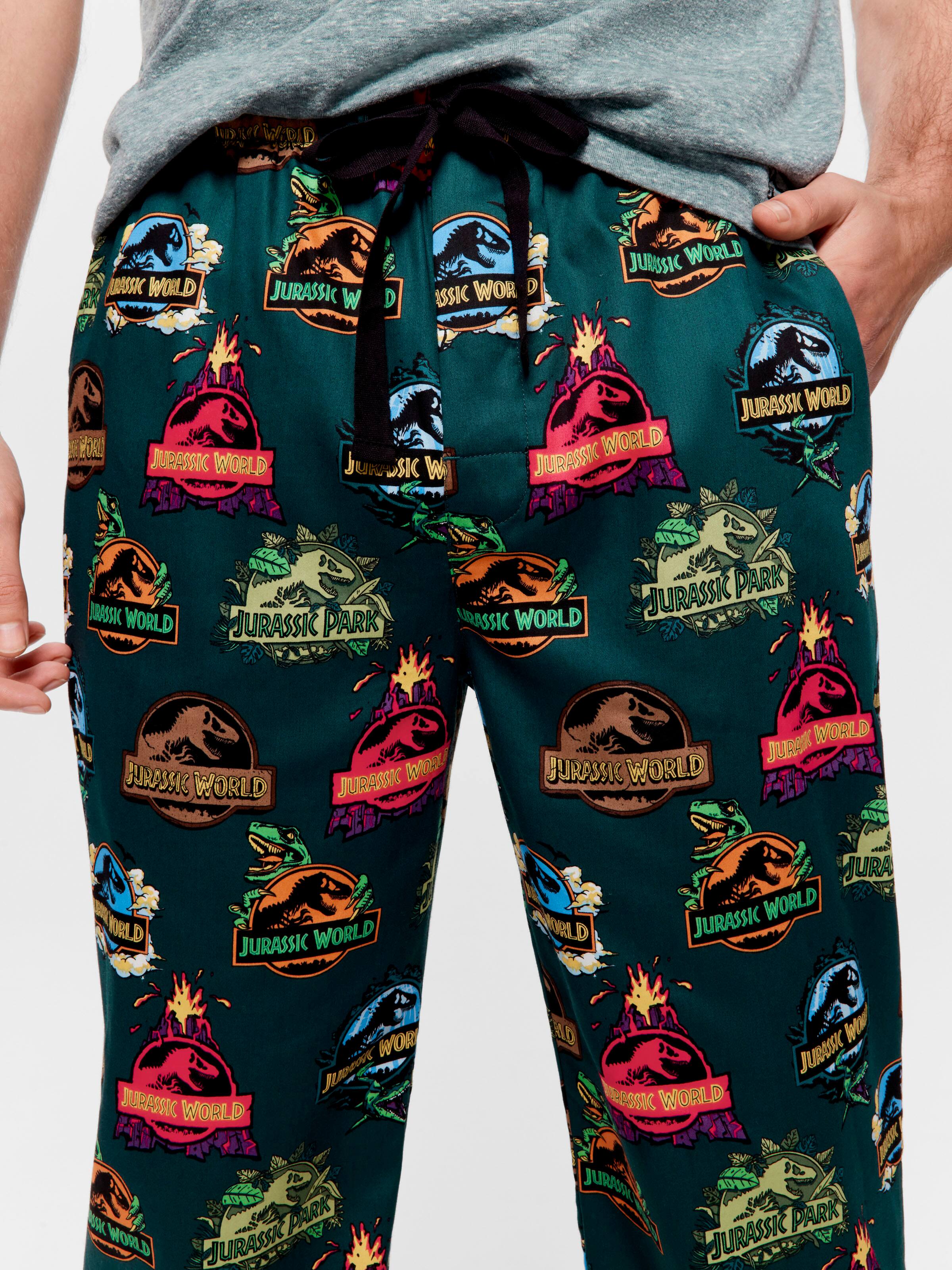 Jurassic World Classic Pj Pant