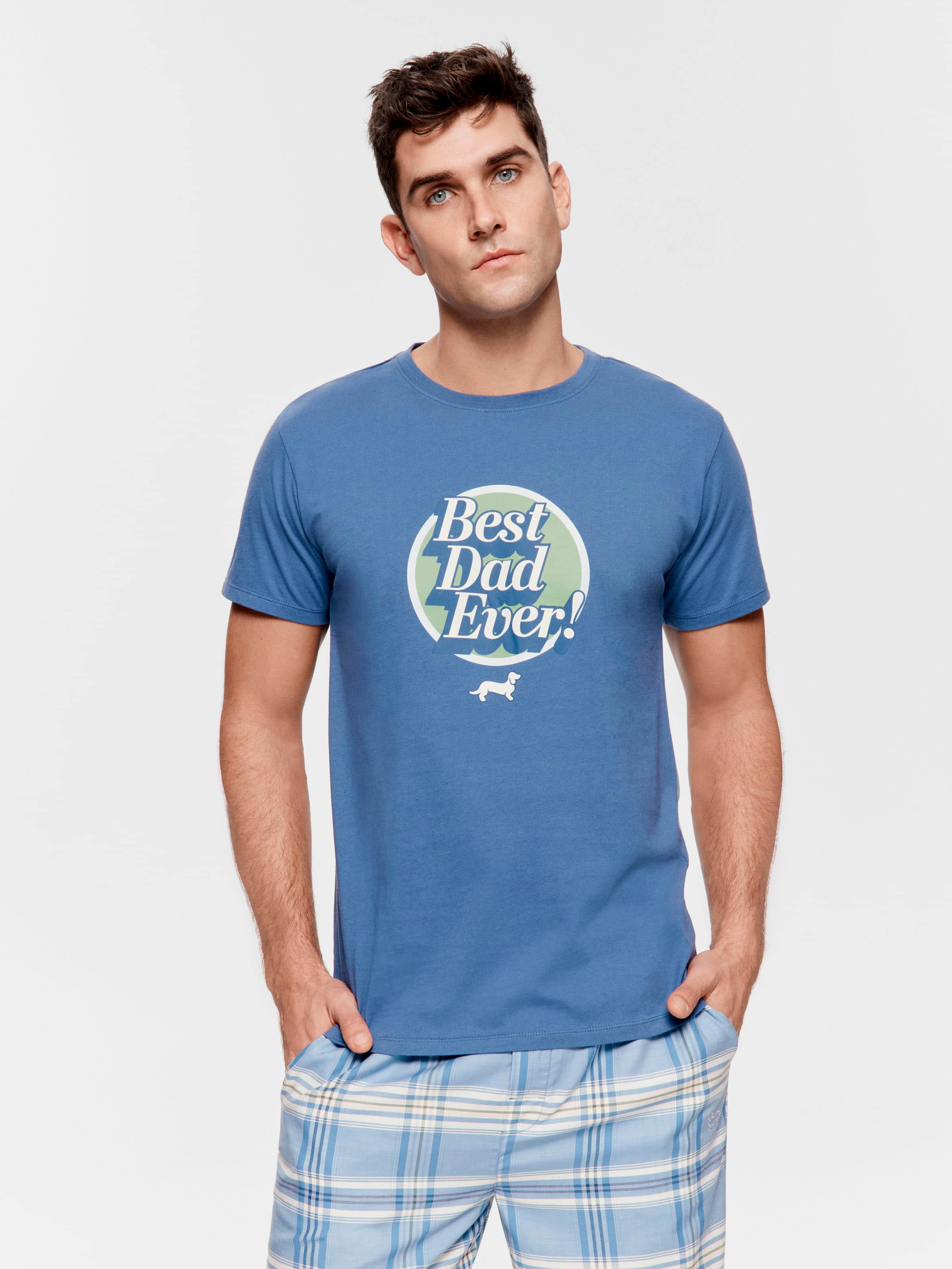 Best Dad Ever Tee
