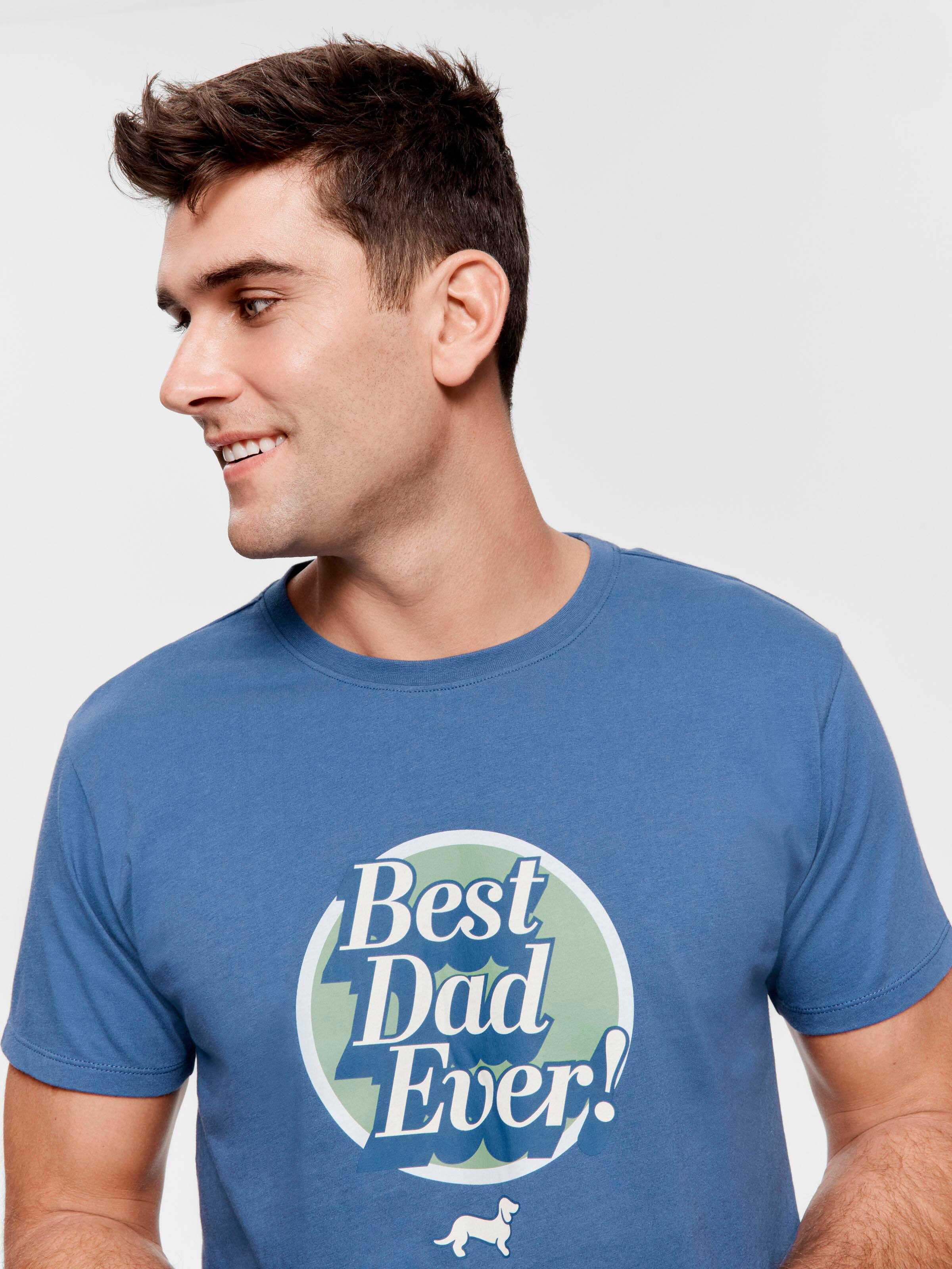 Best Dad Ever Tee
