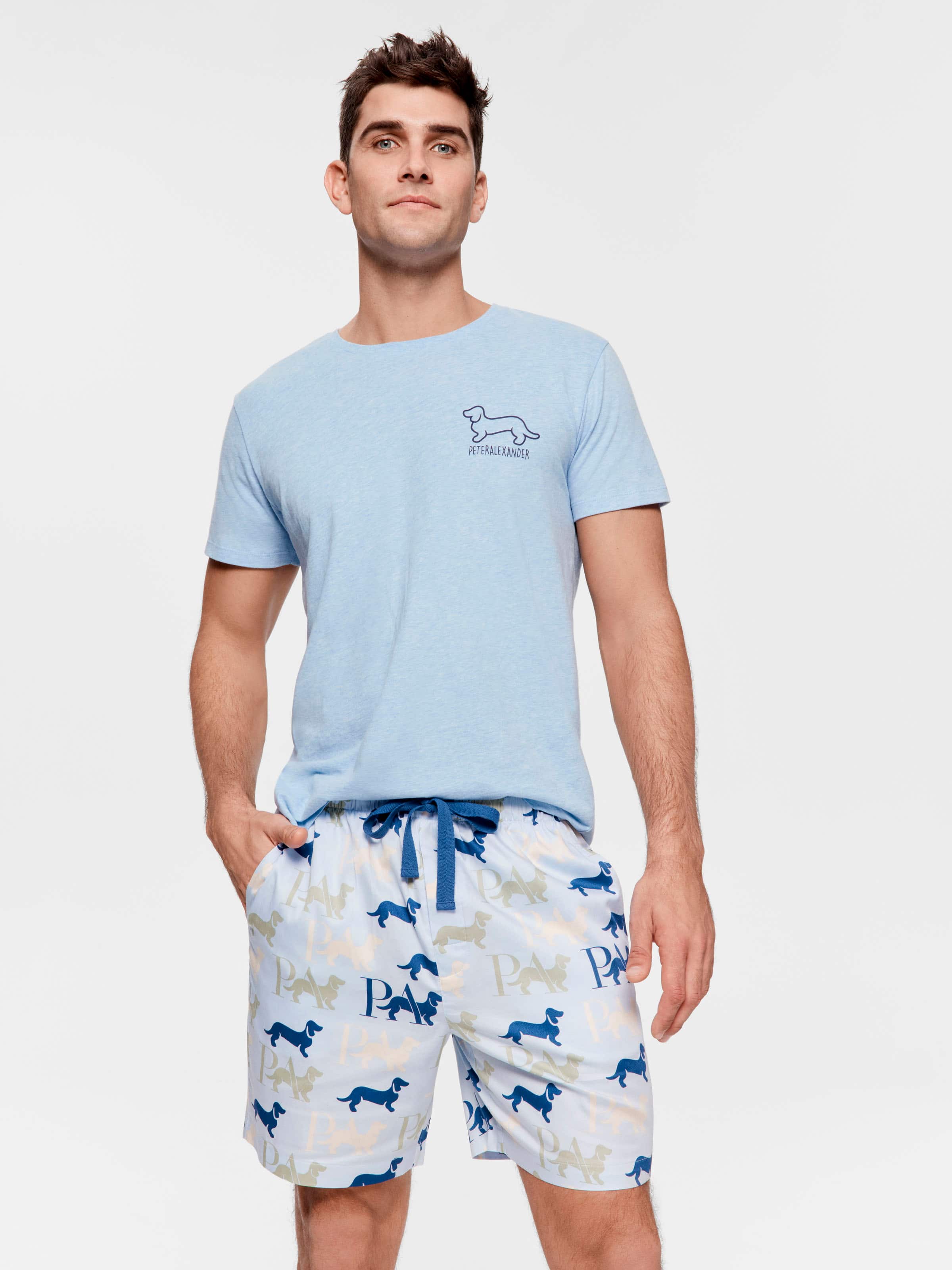 P.A Penny Mid Short