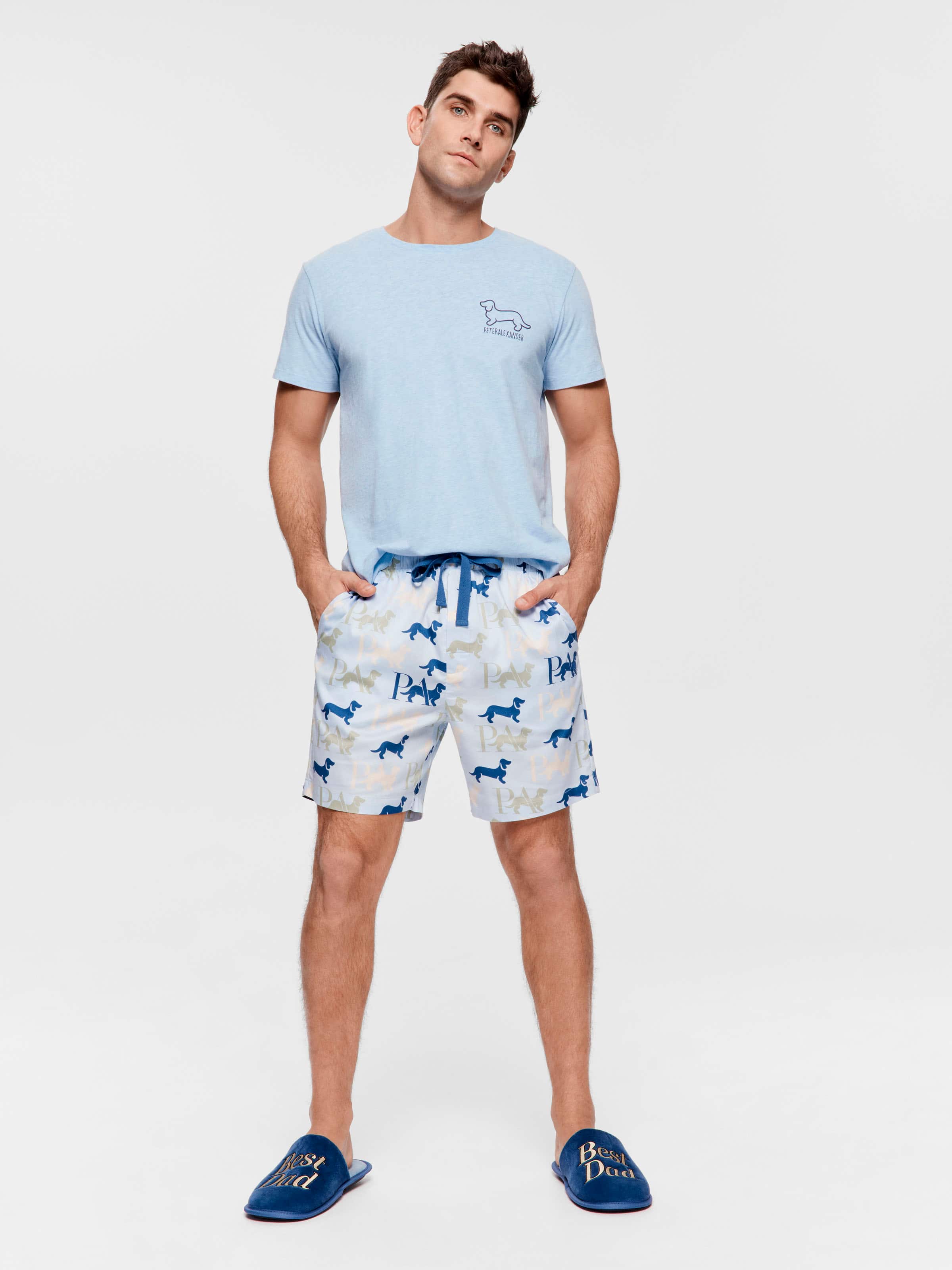 P.A Penny Mid Short