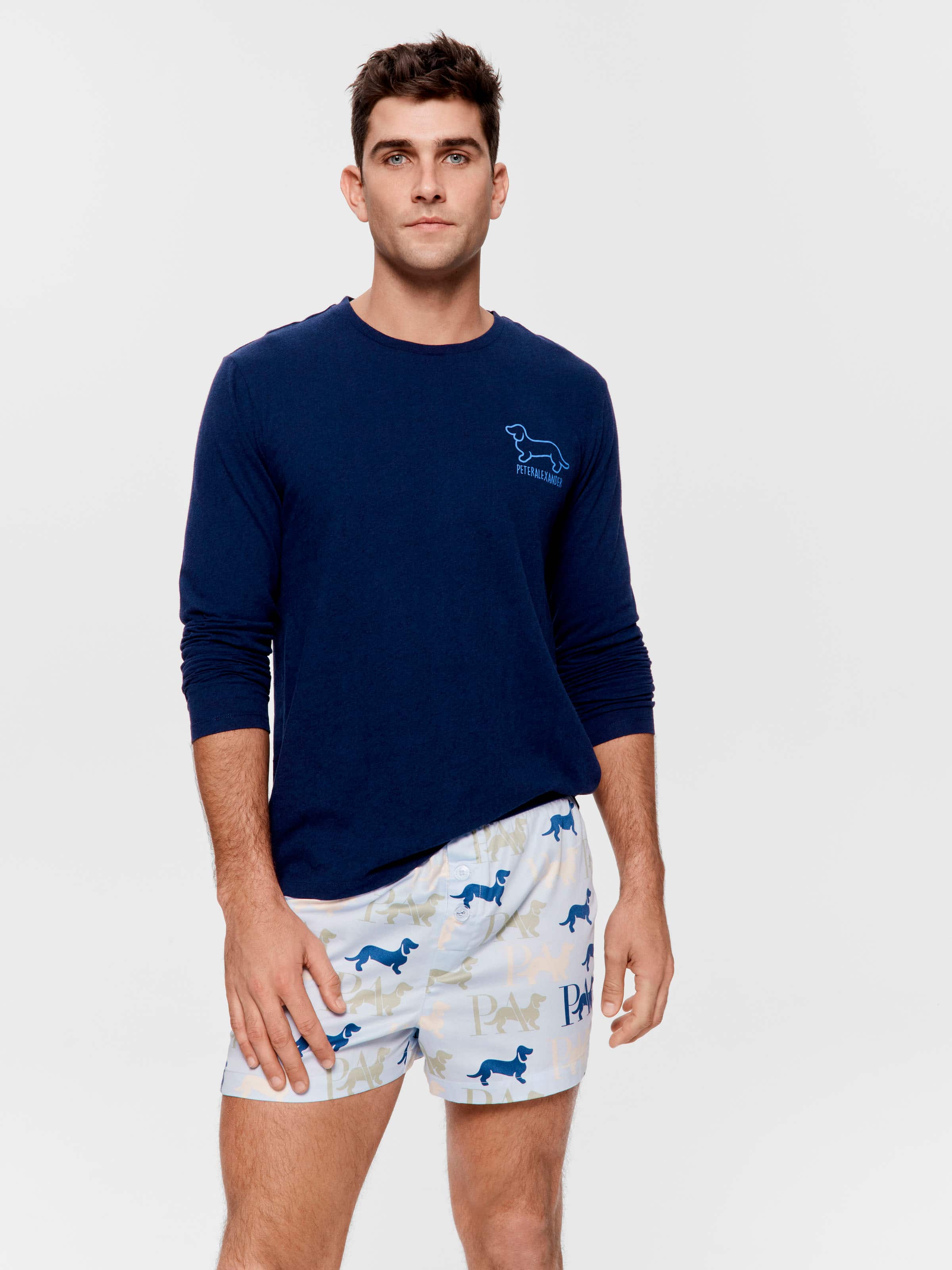 P.A Penny Boxer Short