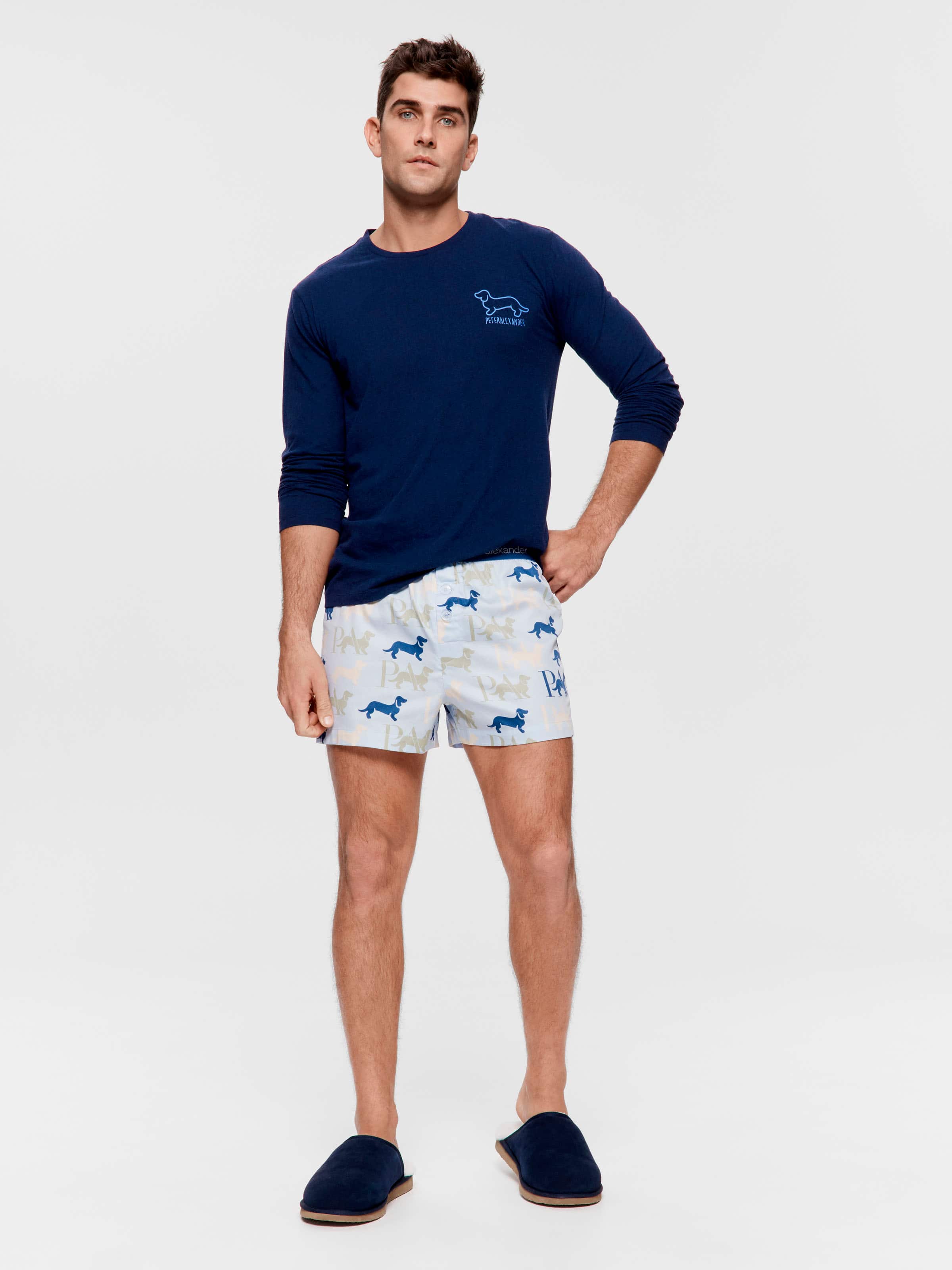 P.A Penny Boxer Short