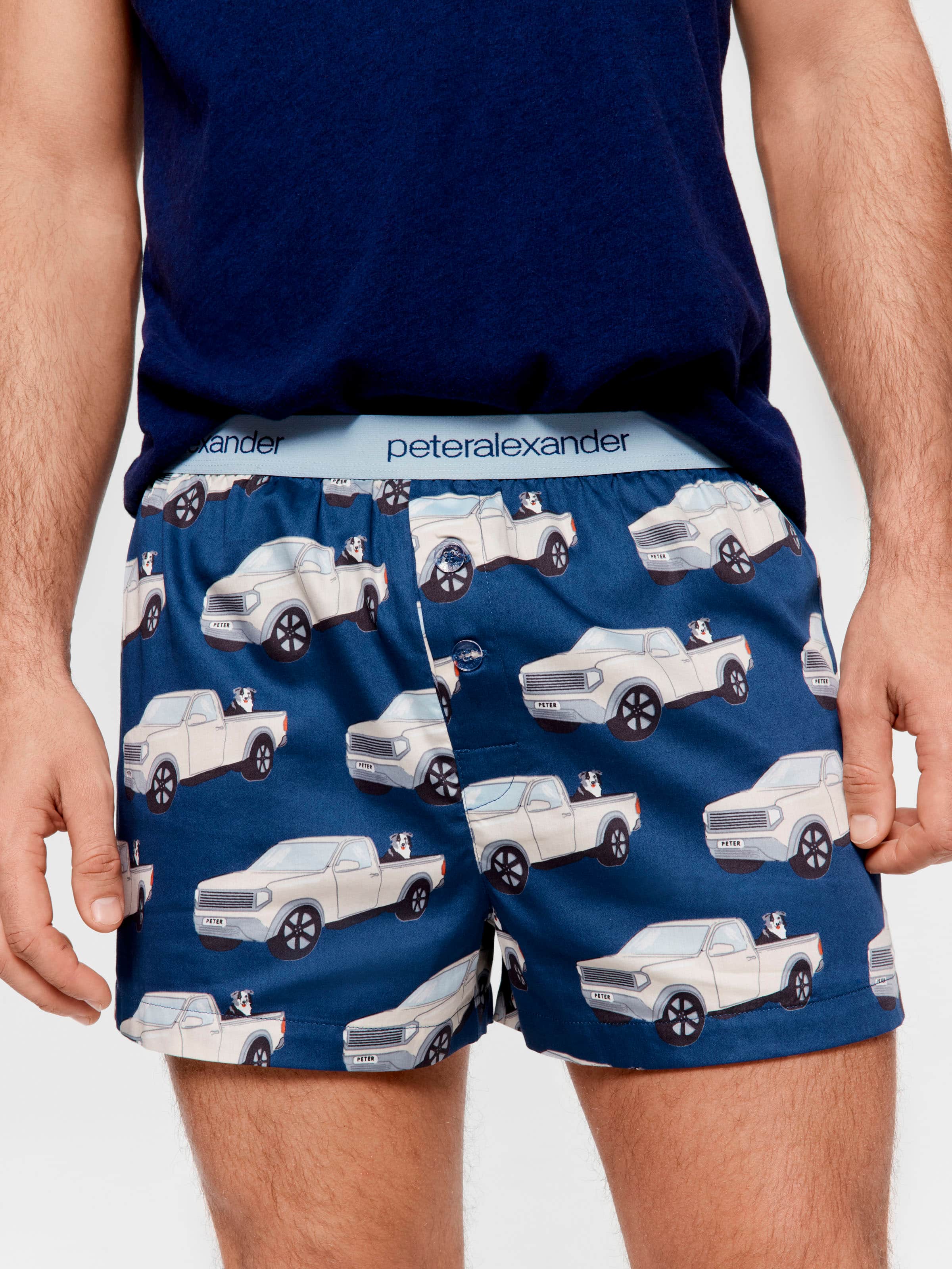 Ute Boxer Short