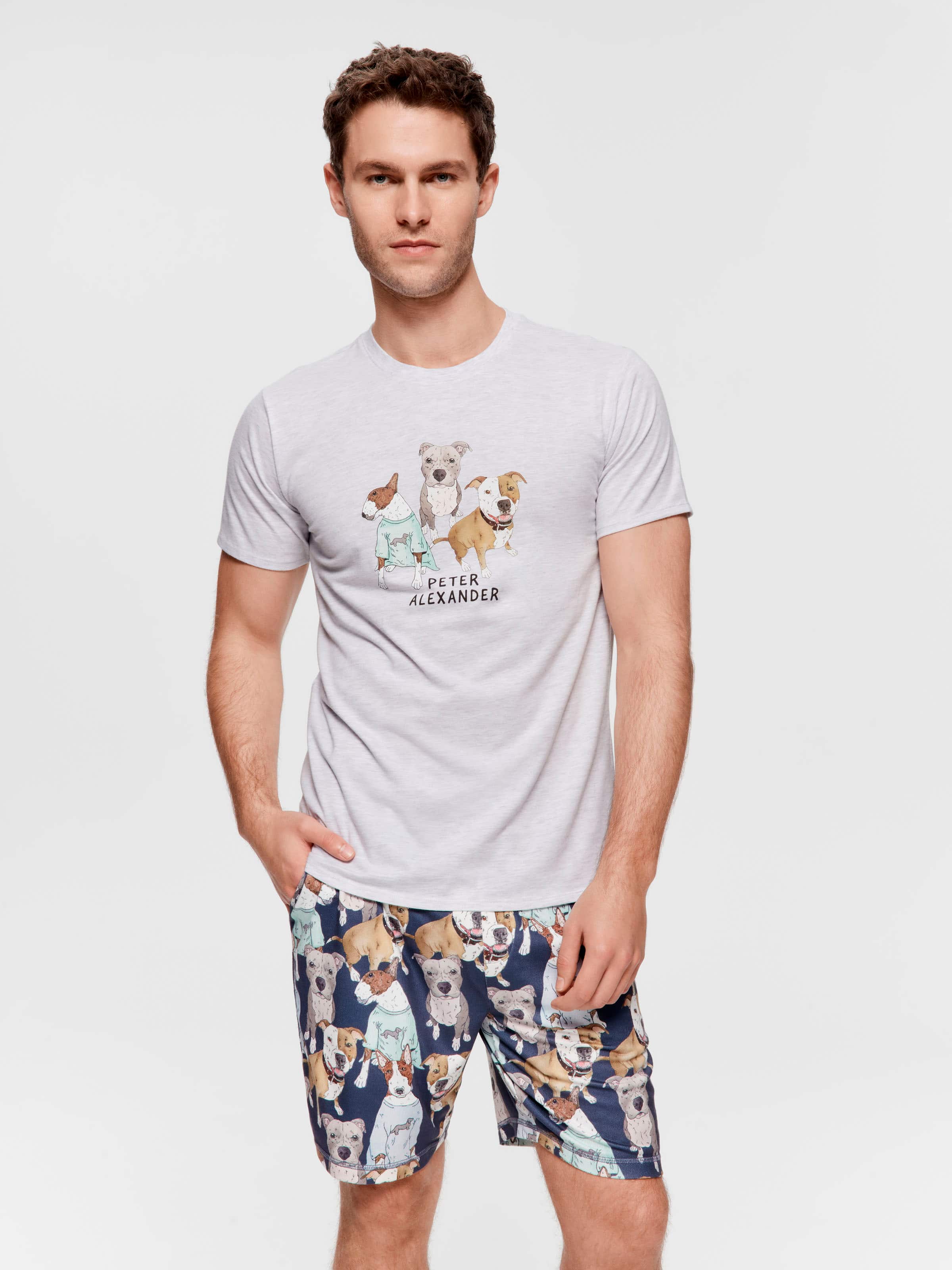 Staffy Tee