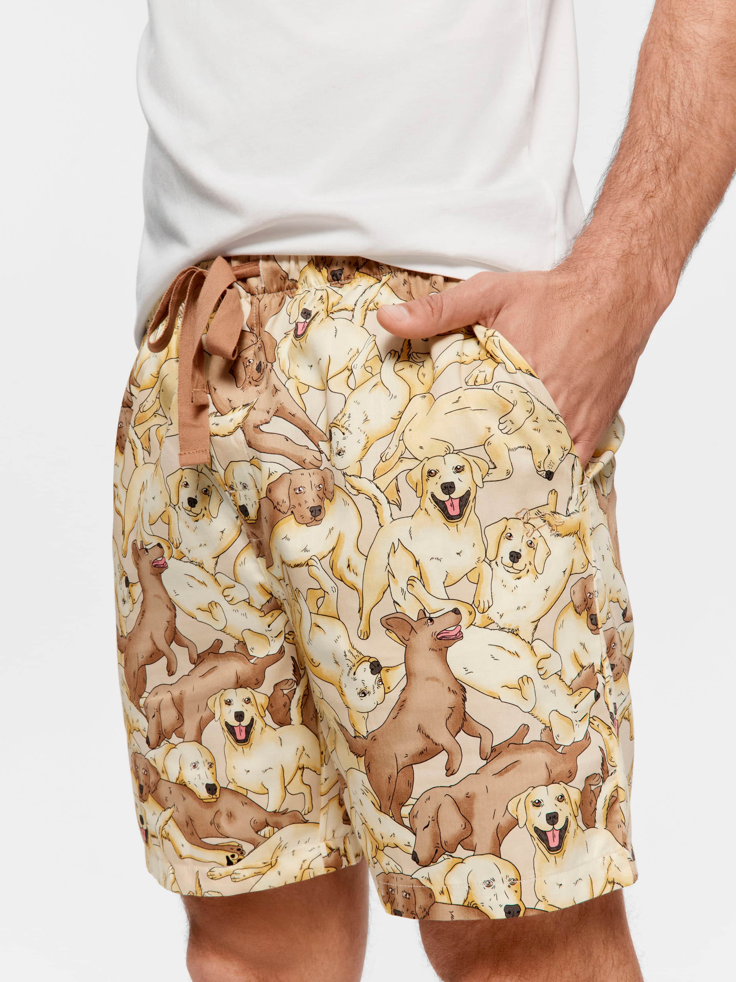 Goofy Lab Mid Short