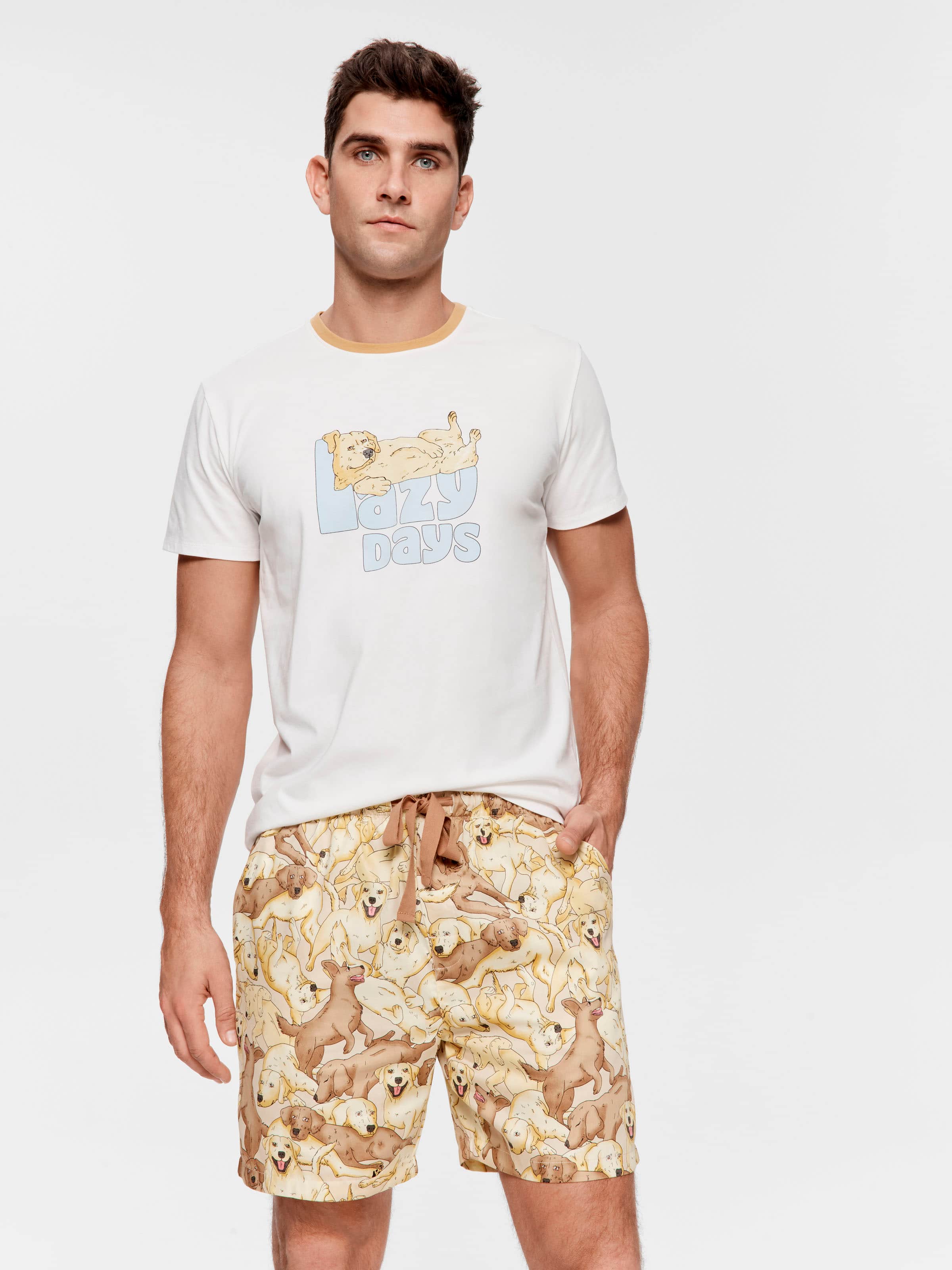 Goofy Lab Mid Short