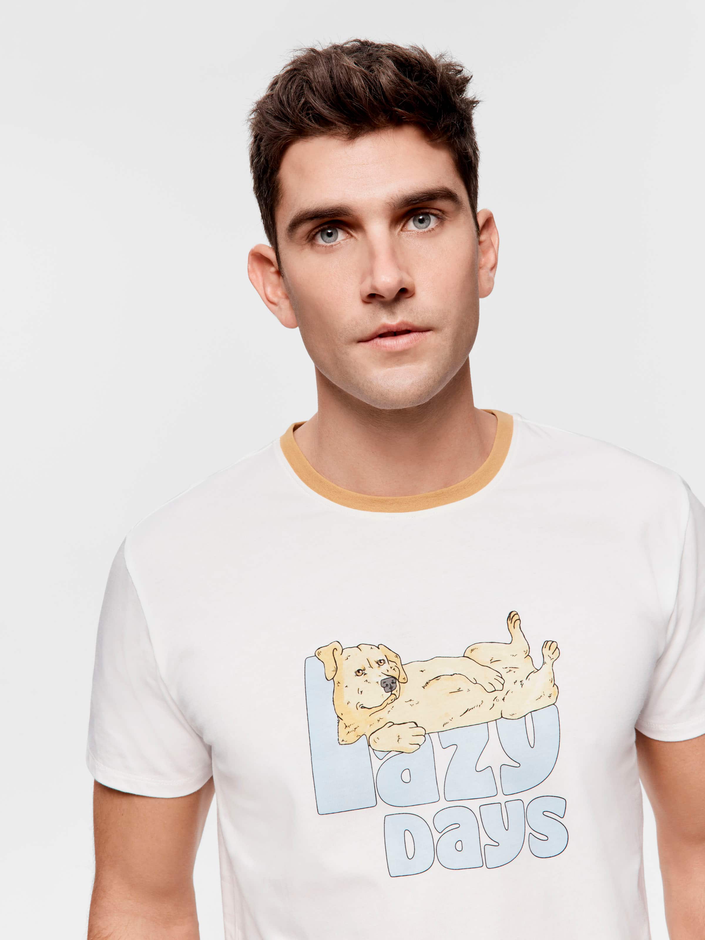 Lazy Days Tee