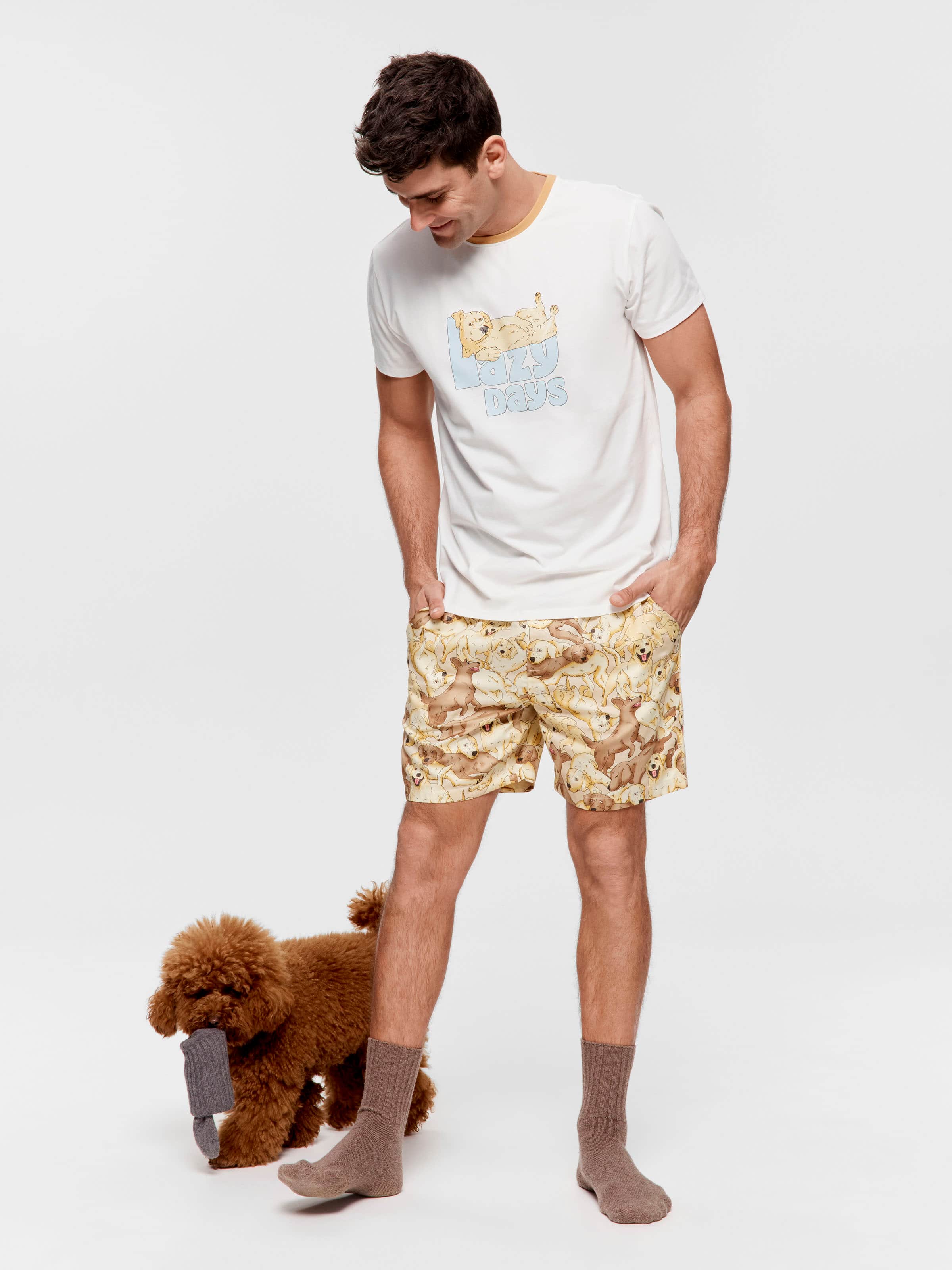 Lazy Days Tee