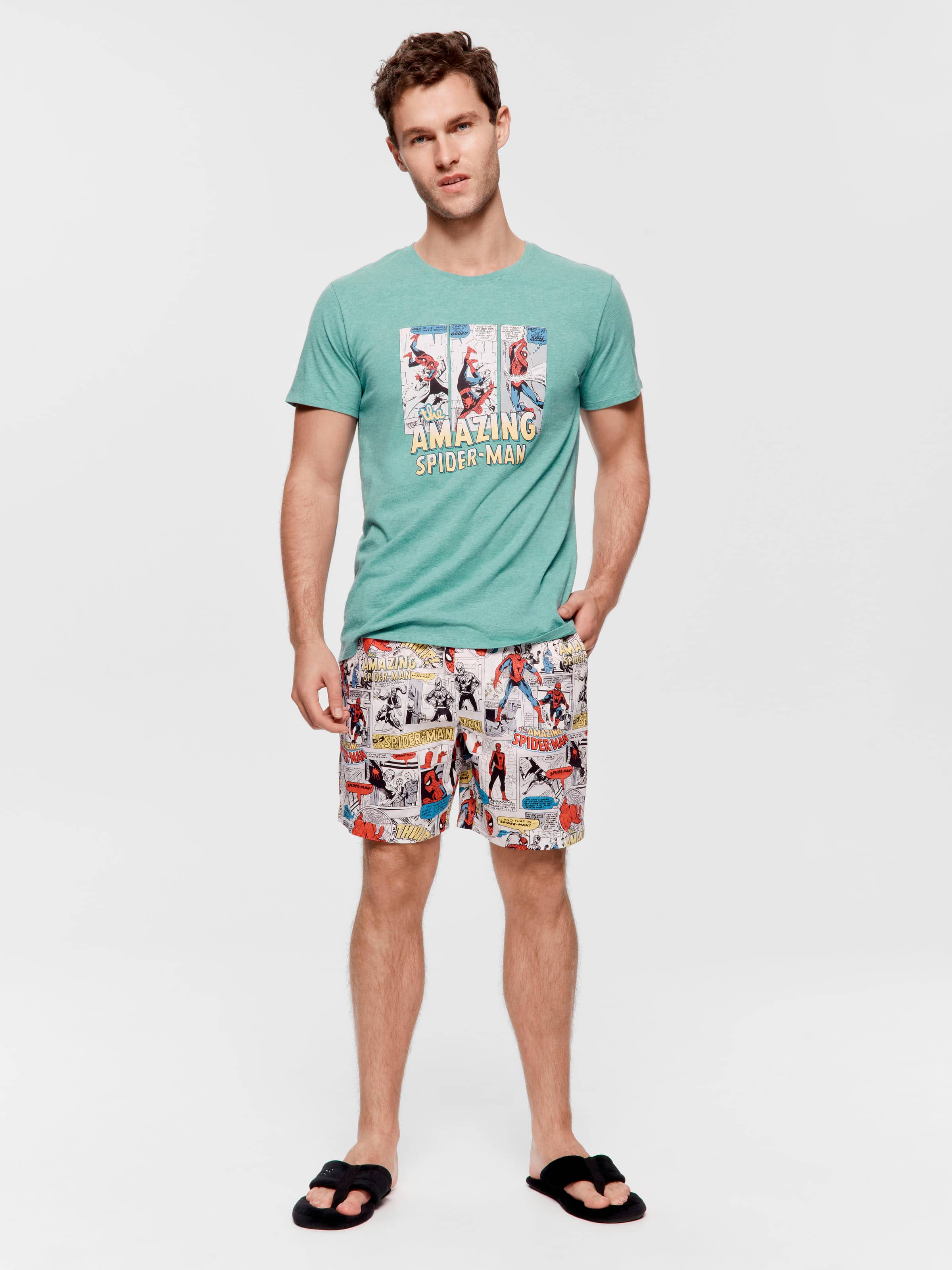 Spider-Man Tee