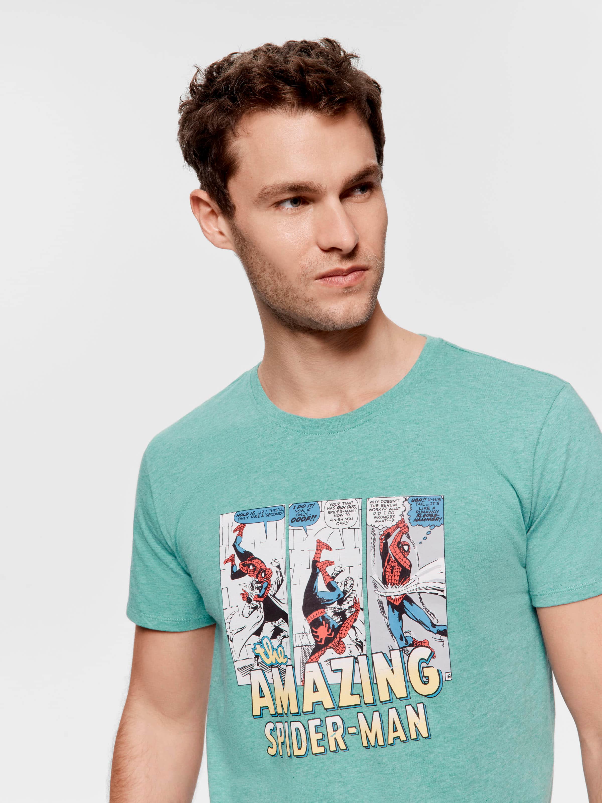 Spider-Man Tee