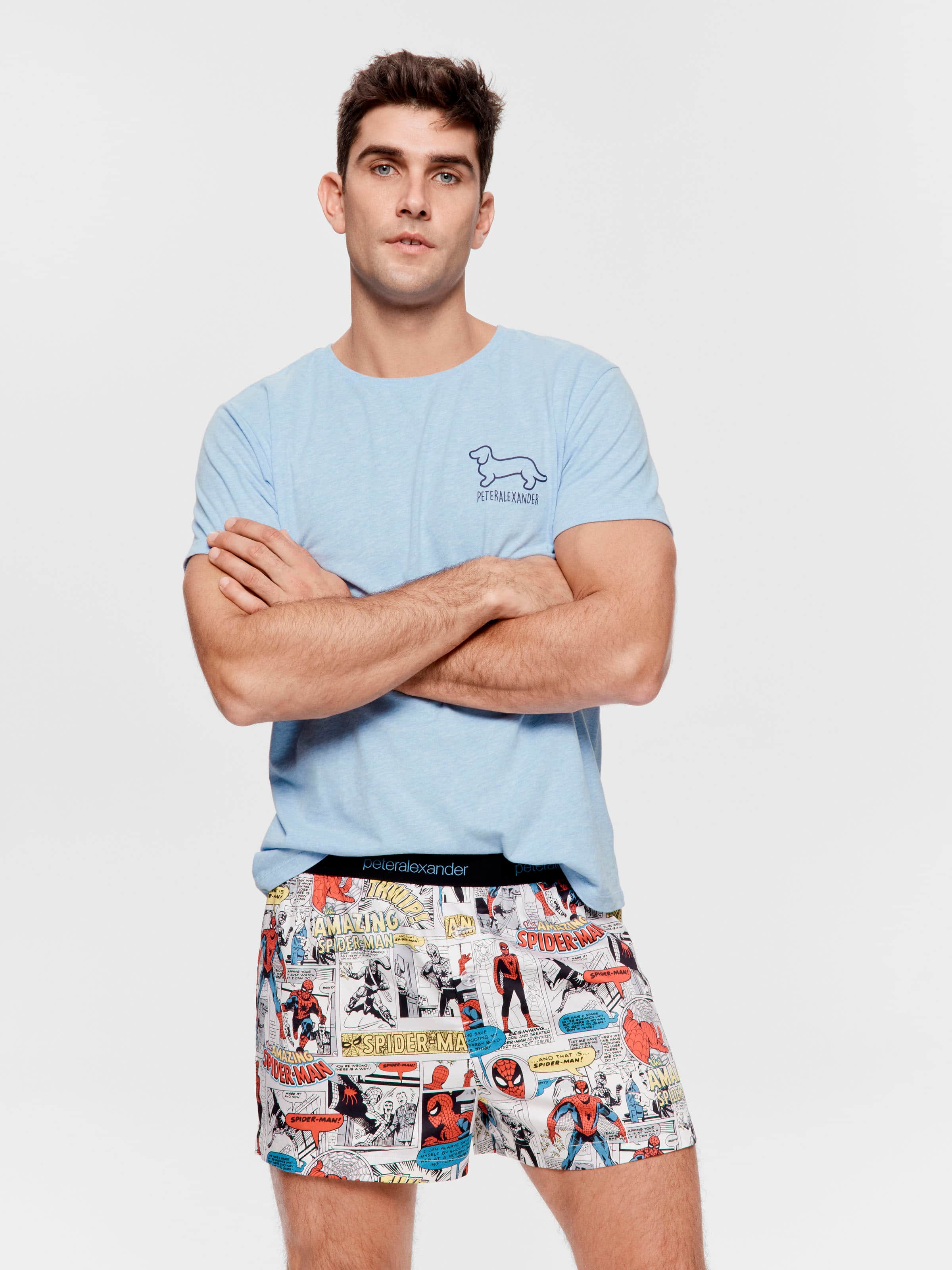 Spider-Man Boxer Short