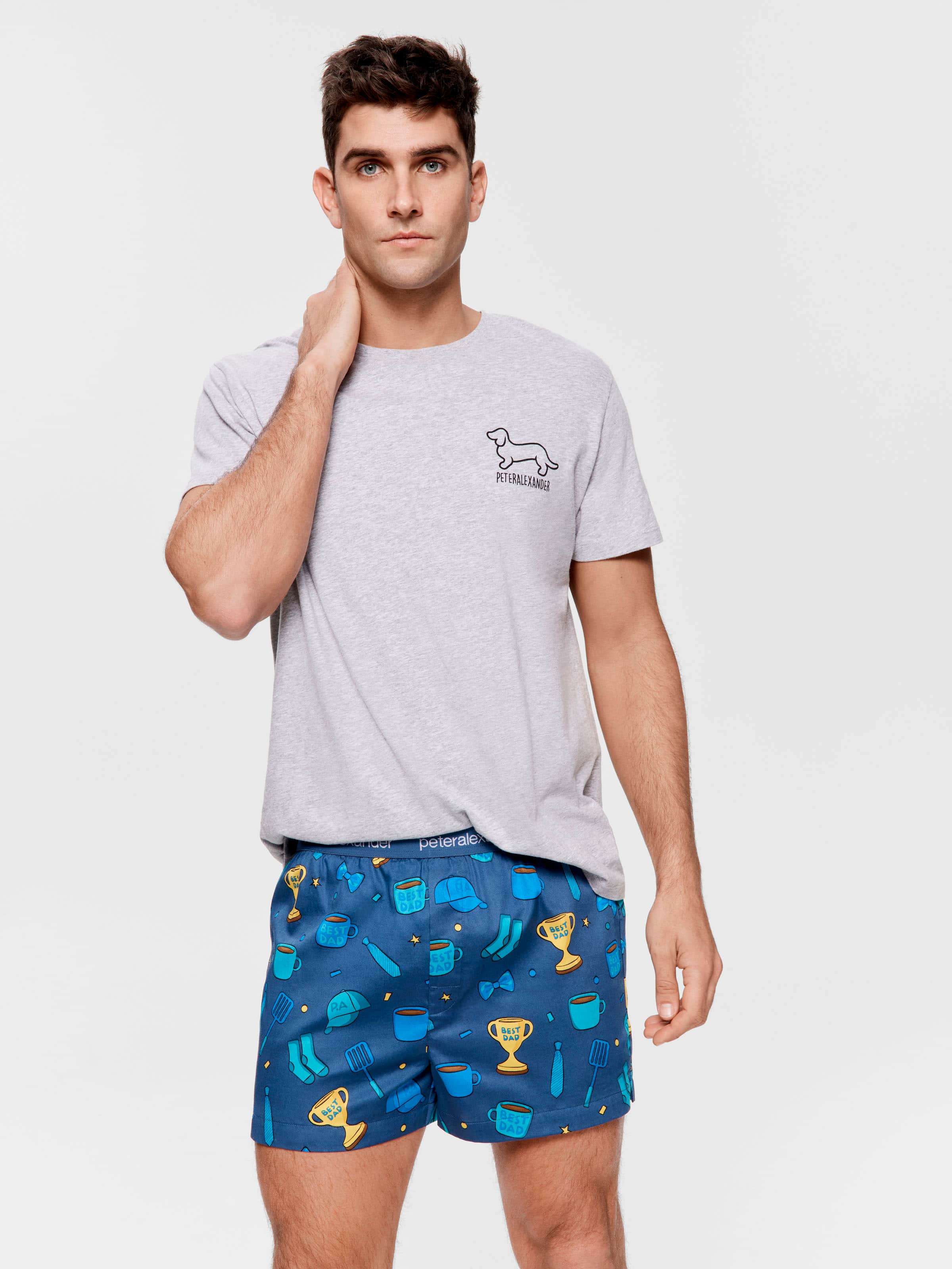 Best Dad Boxer Short