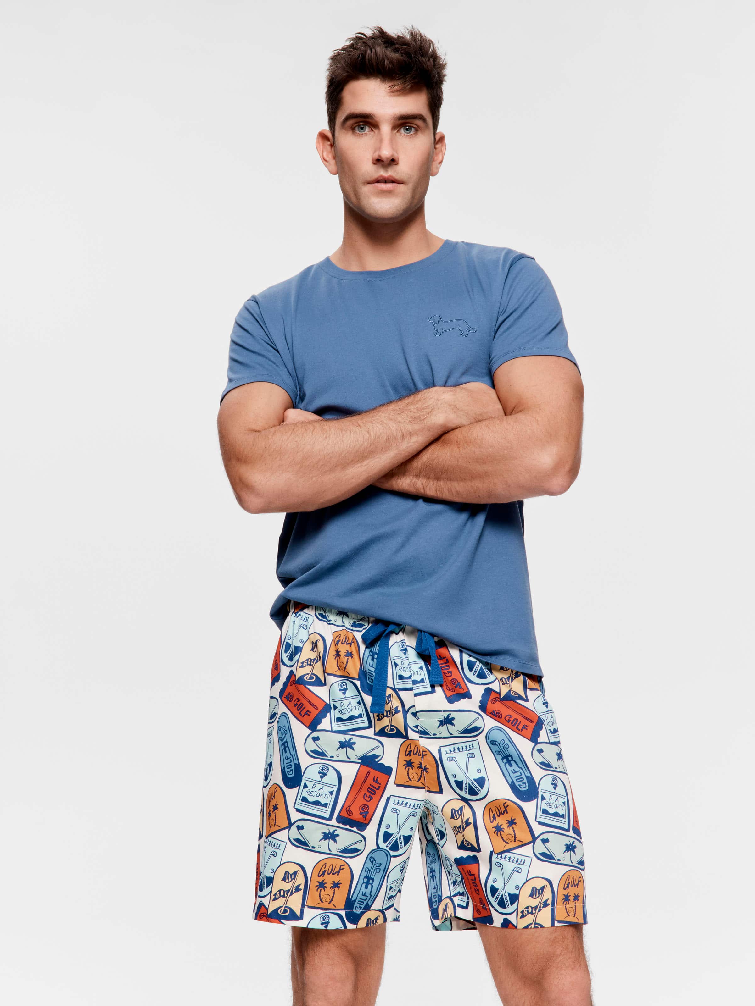 Golf Mid Short