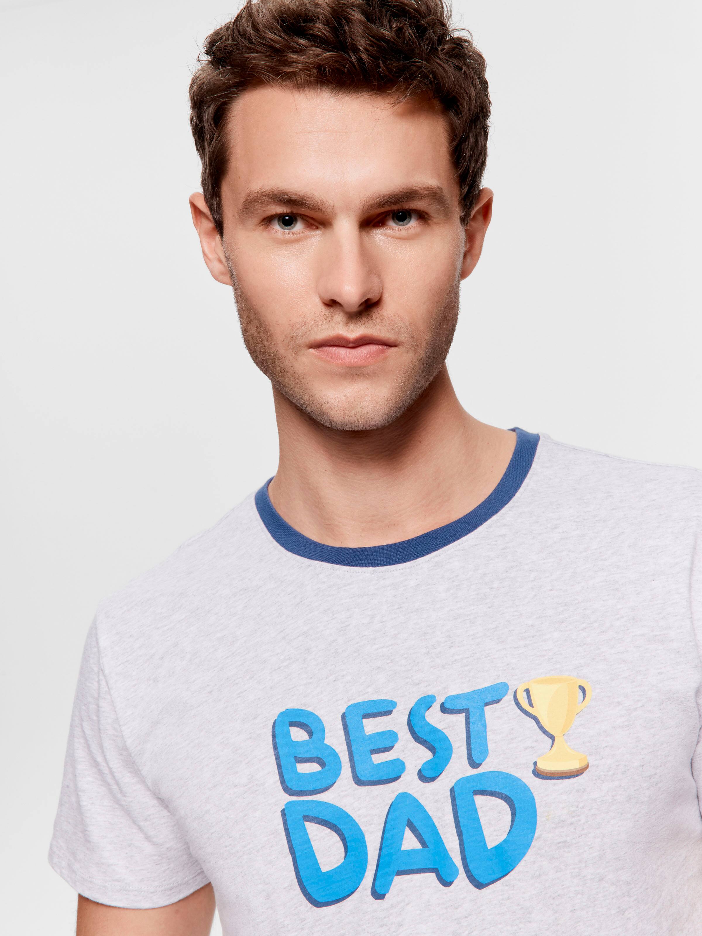Best Dad Tee